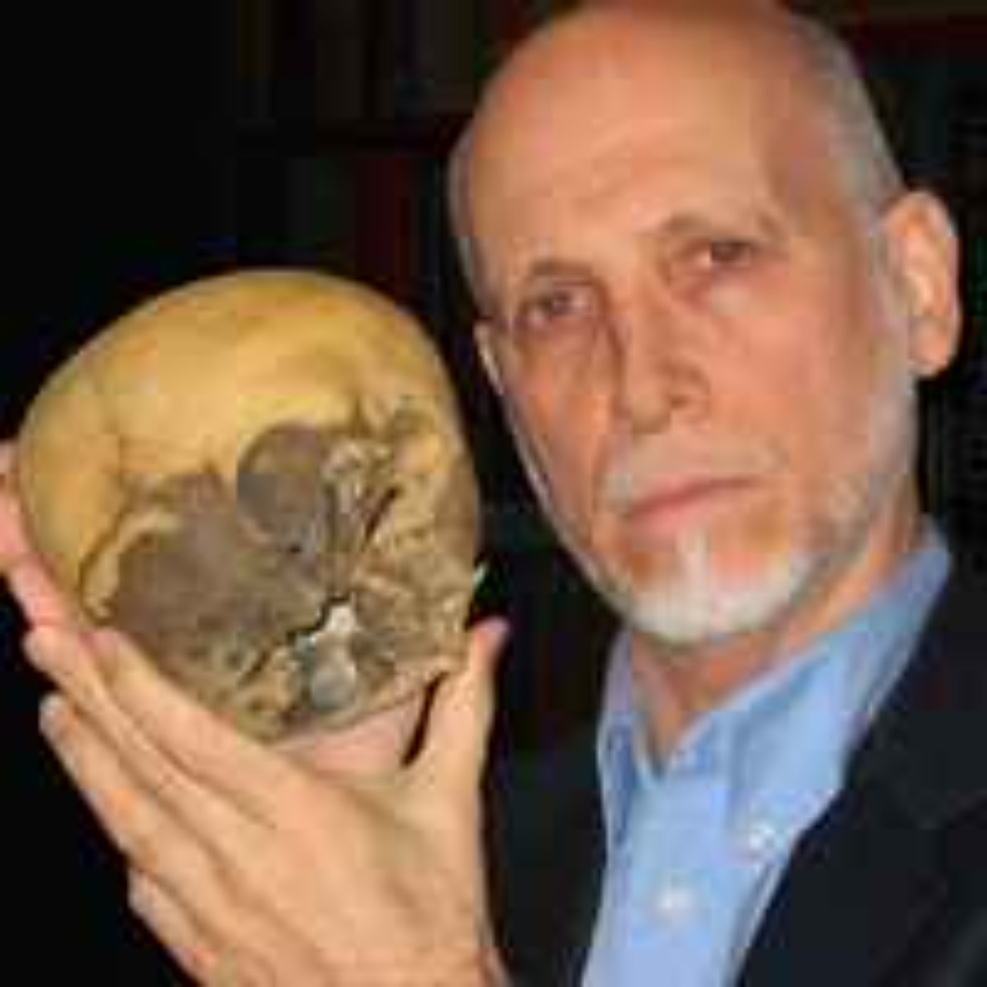 Lloyd Pye about the Starchild Skull - July 27, 2013