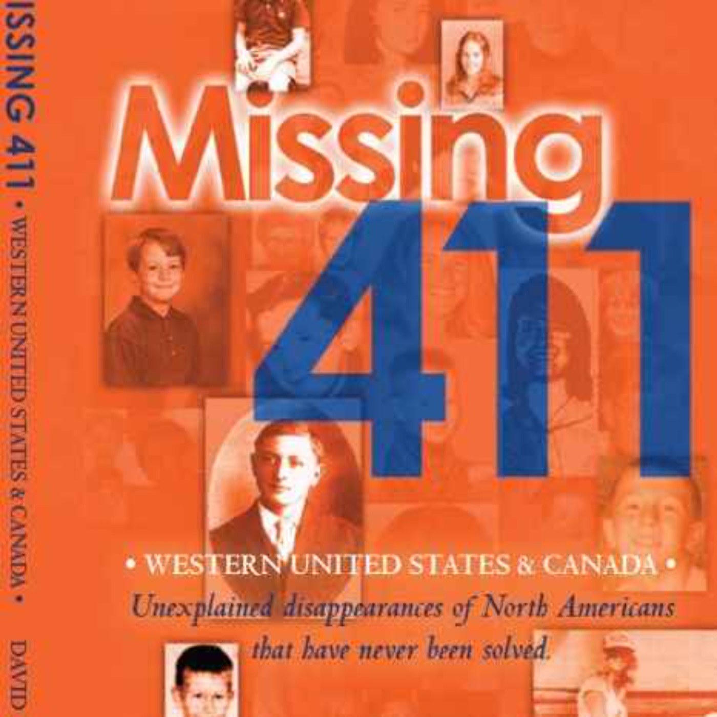 David Paulides author of Missing 411 - September 21, 2013