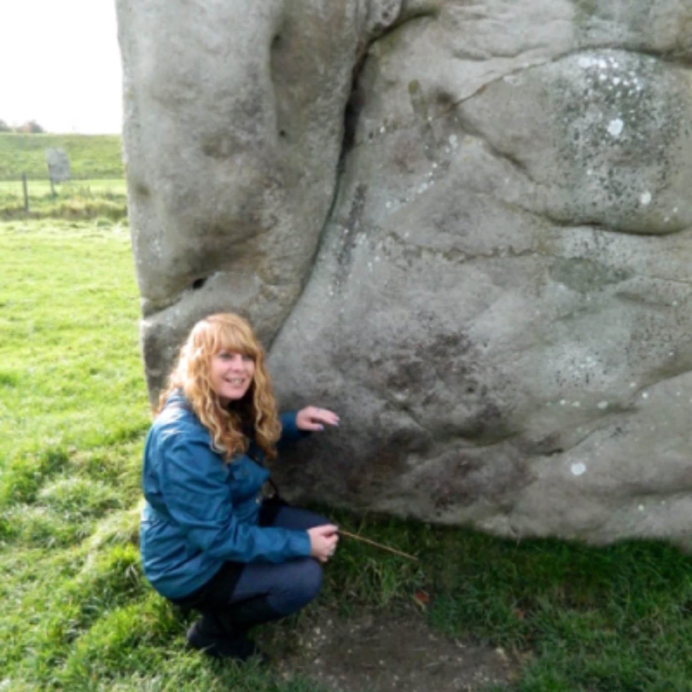 Maria Wheatley on Stonehenge, Avebury, Earth Energies, and much more... October 19, 2013