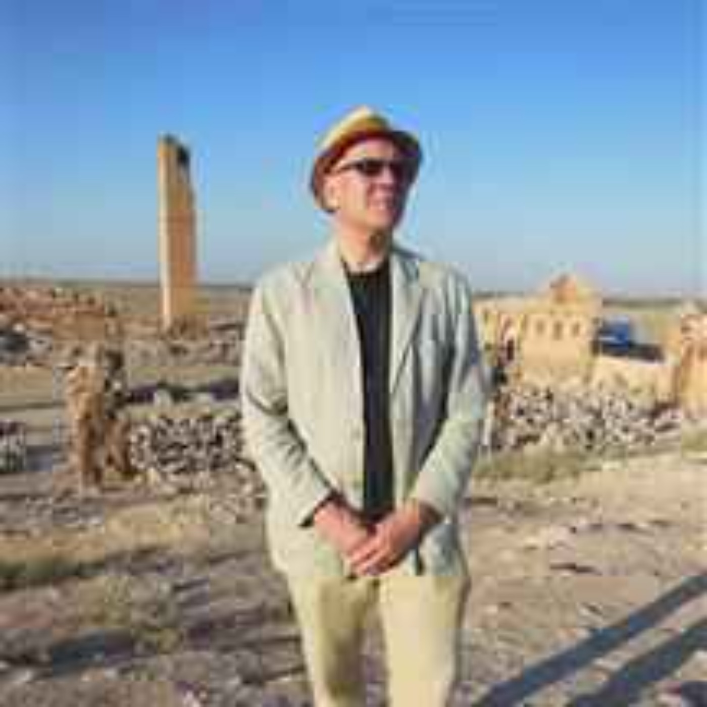 Andrew Collins on Gobekli Tepe and the Annunaki - November 2, 2013