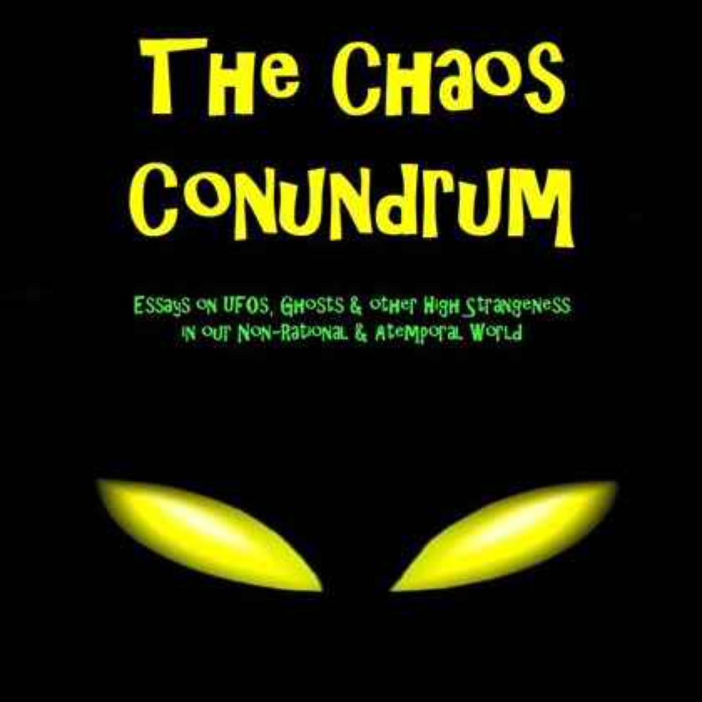 Aaron J Gulyas - The Chaos Conundrum - December 7, 2013
