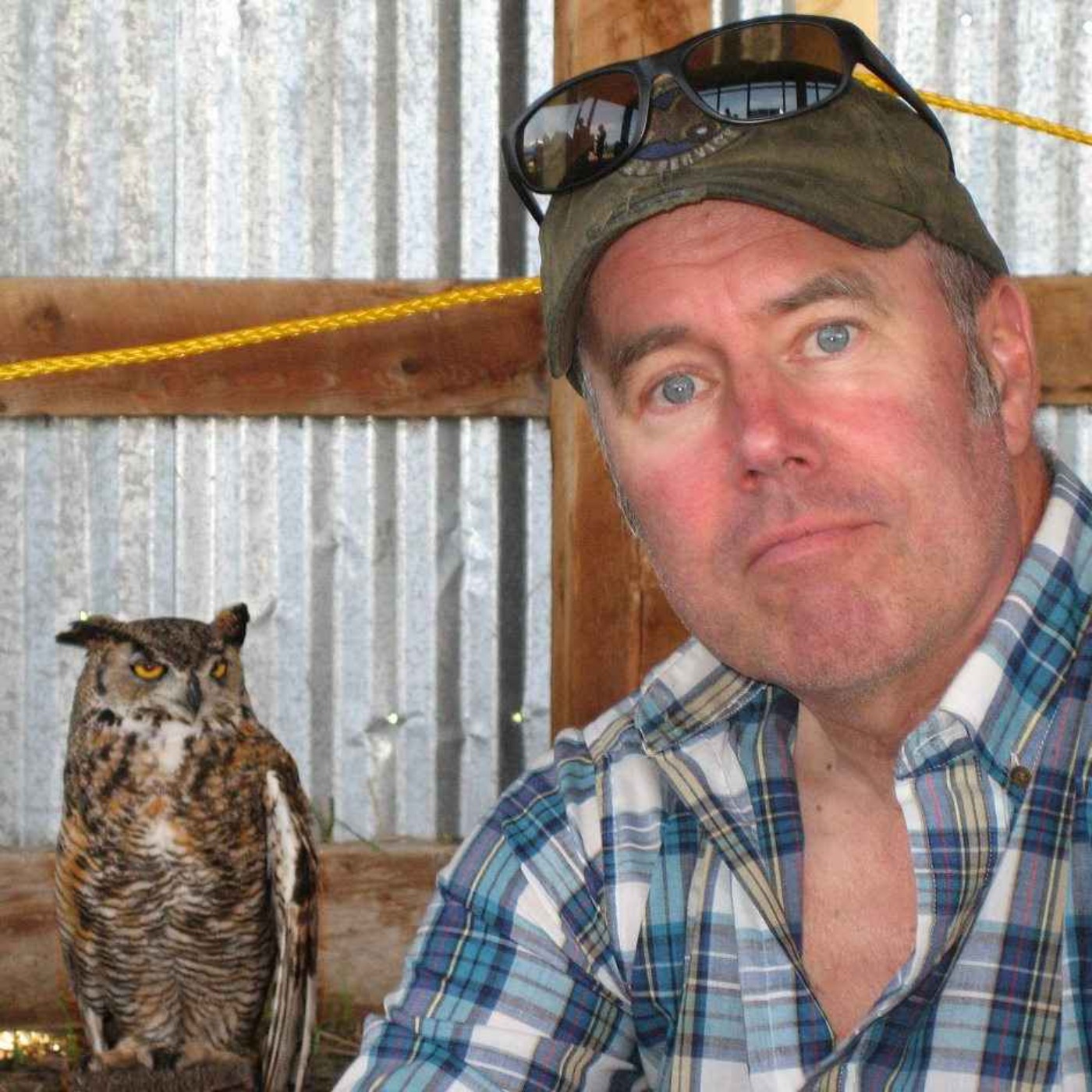 Mike Clelland - Owls and the UFO Phenomenon - December 21, 2013