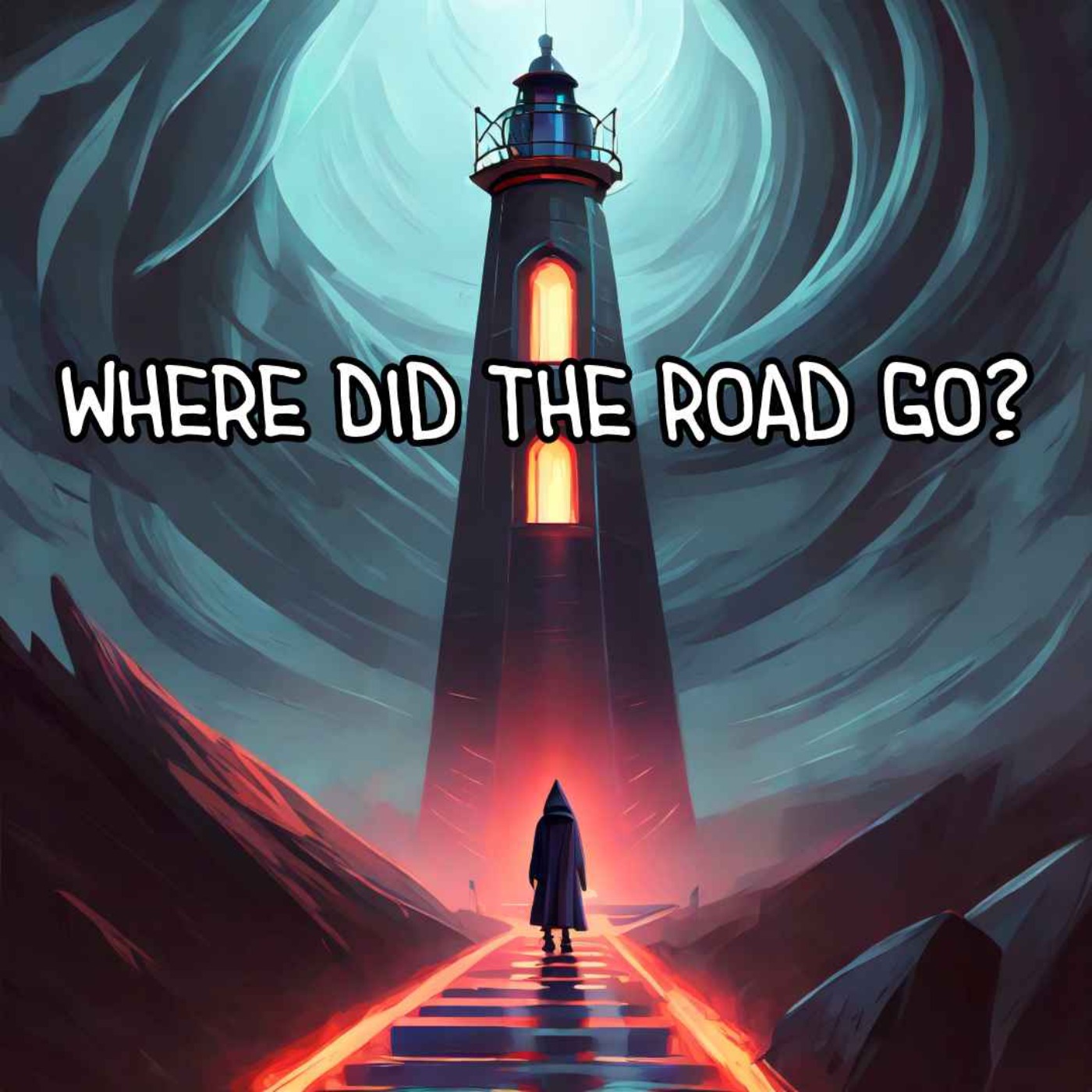 Wandering the Road...  - Feb 8, 2024