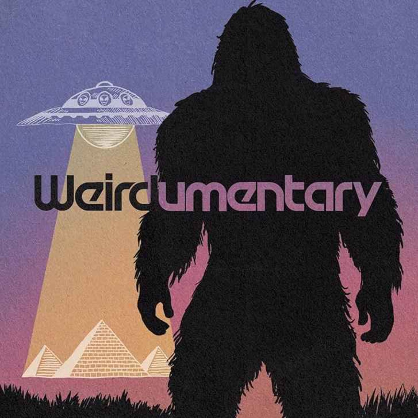 Weirdumentary with Gary Rhoads and Robert Guffey - Aug 2, 2025