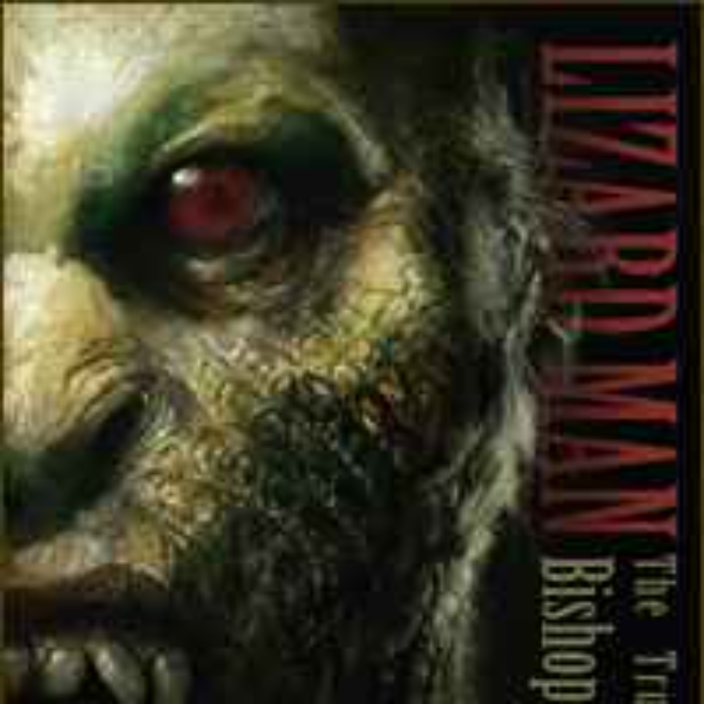 Lyle Blackburn on The Lizard Man - January 11, 2014