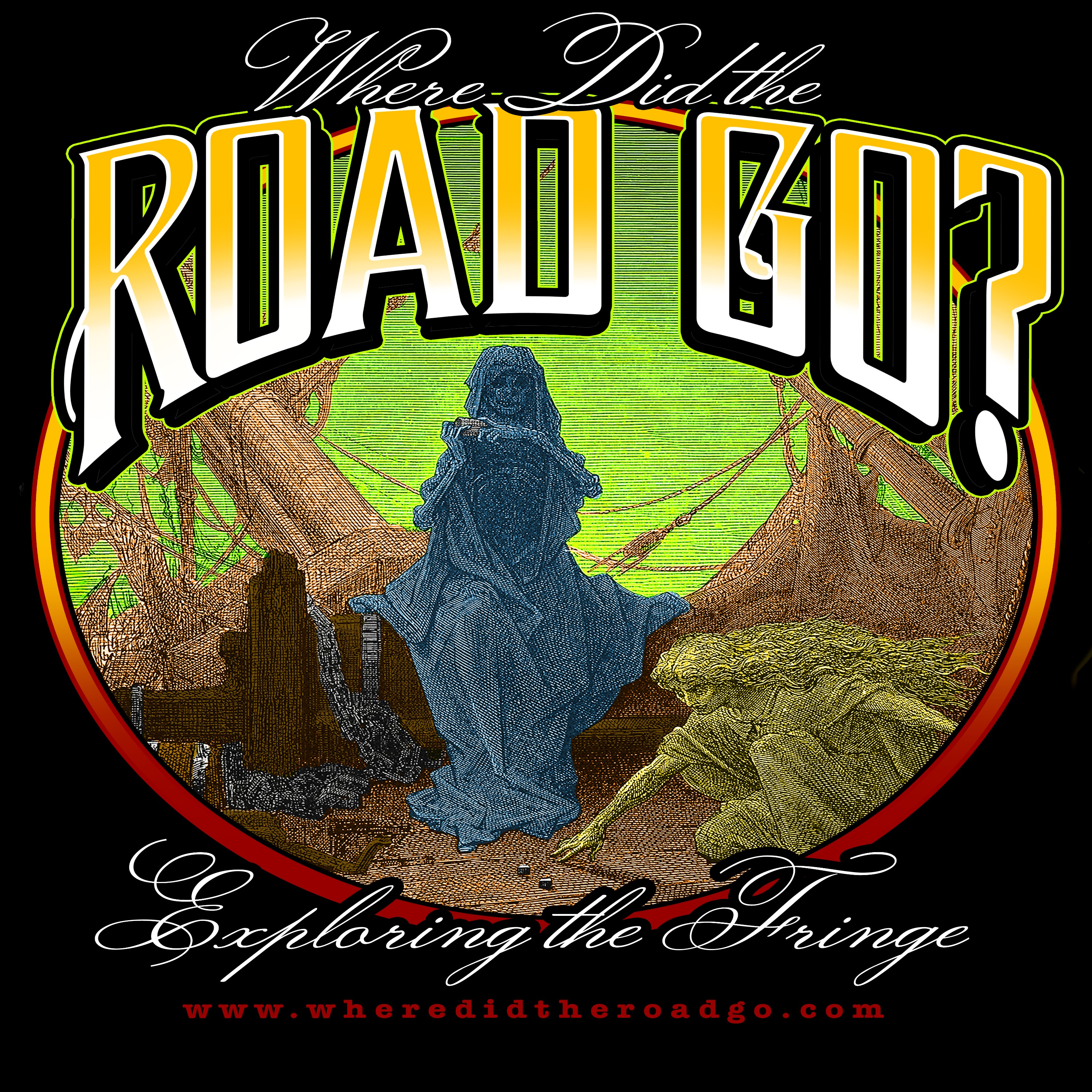 John Ward on Ghost Hunting, Occultism, and Aleister Crowley - October 11, 2014