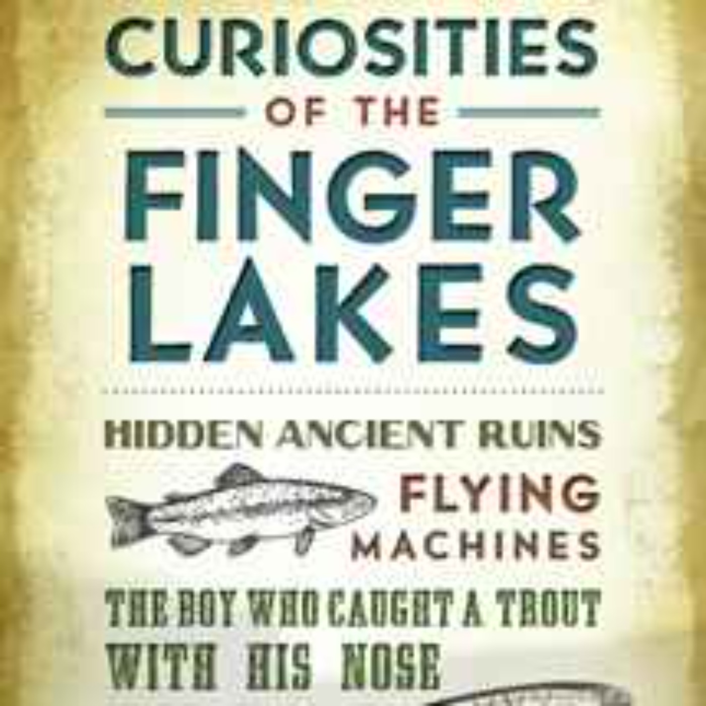 Melanie Zimmer on the Curiosities of the Finger Lakes - October 25, 2014