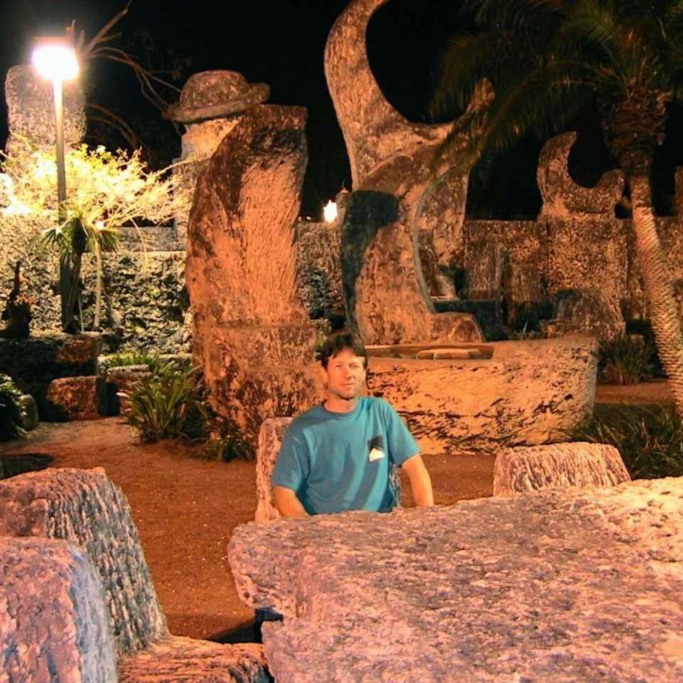 David Carr on The Coral Castle - December 6, 2014