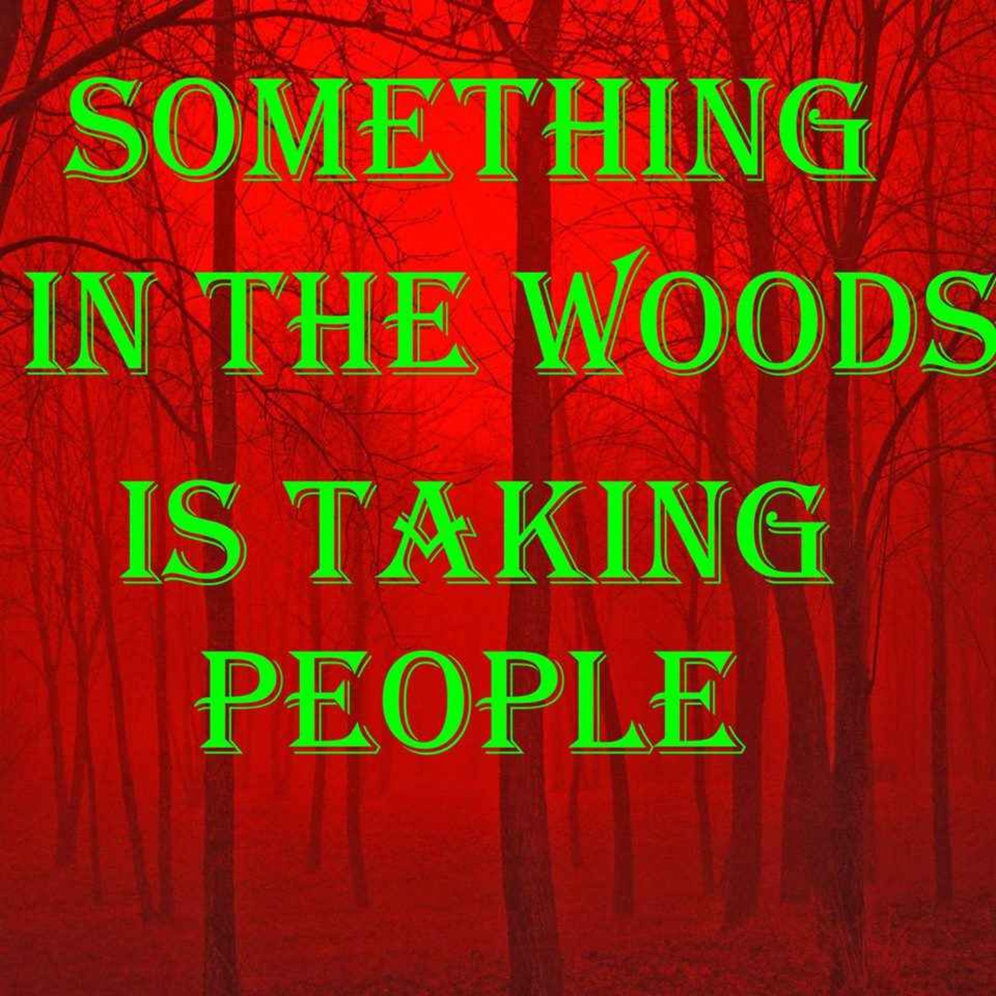 Steph Young, Author of Something in the Woods is Taking People - February 14, 2015
