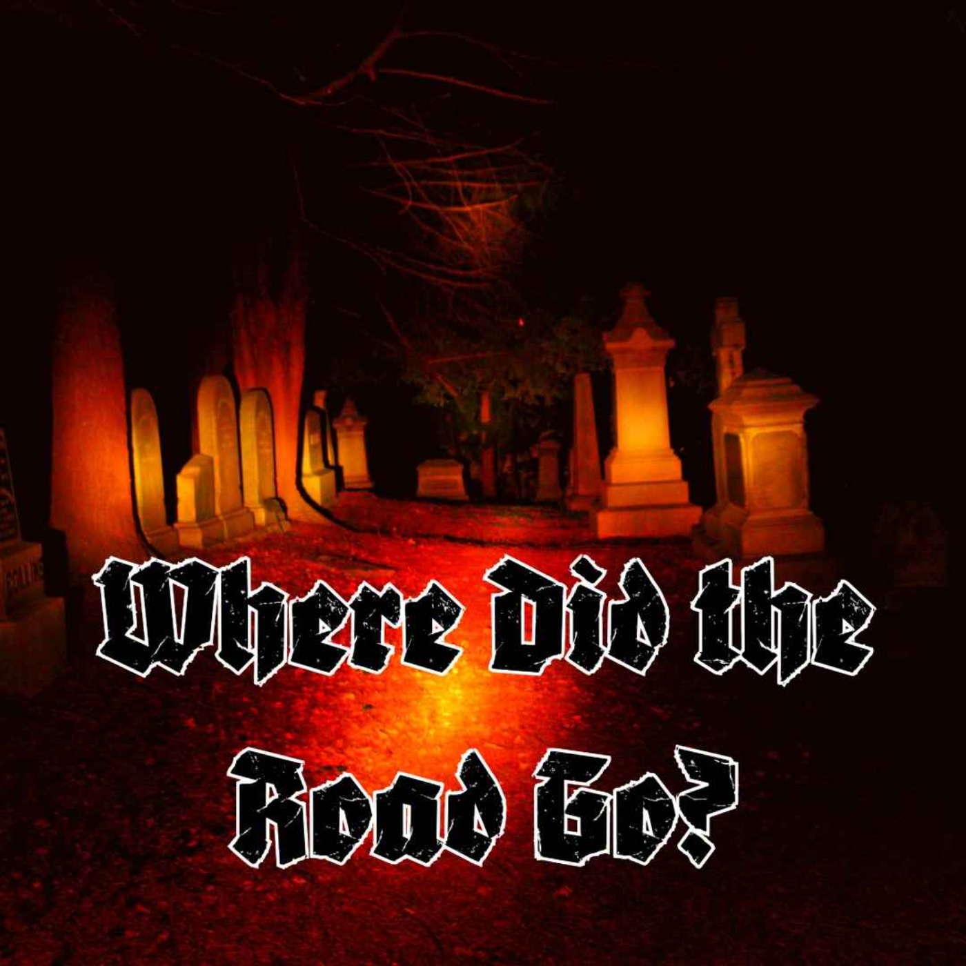 These Haunted Times with Ruth Roper Wylde