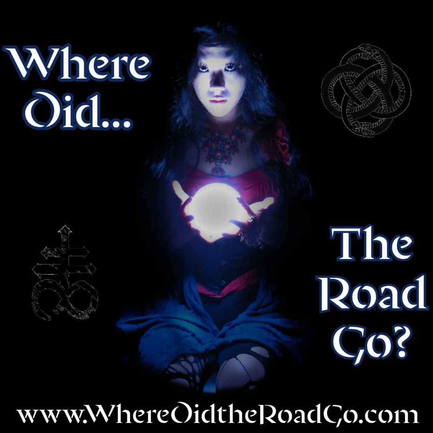 Wandering Weird Roads... Sept 19, 2026