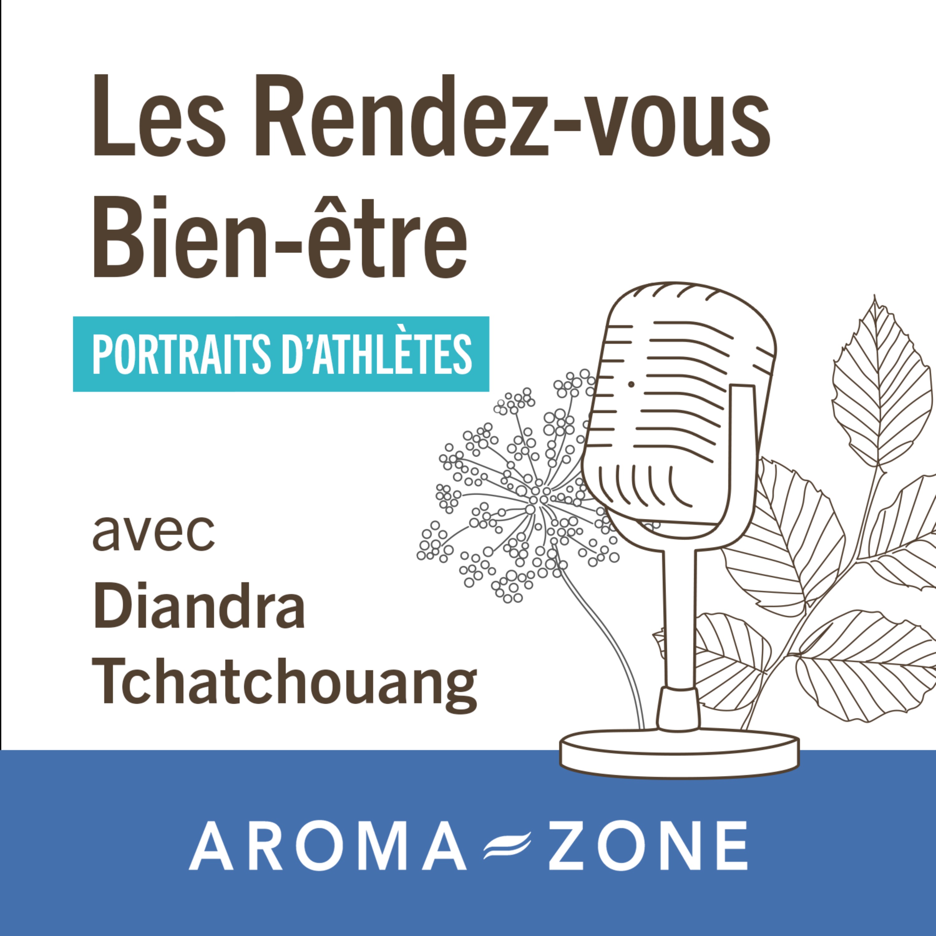 Portraits d'athlètes : Rebecca Castaudi
