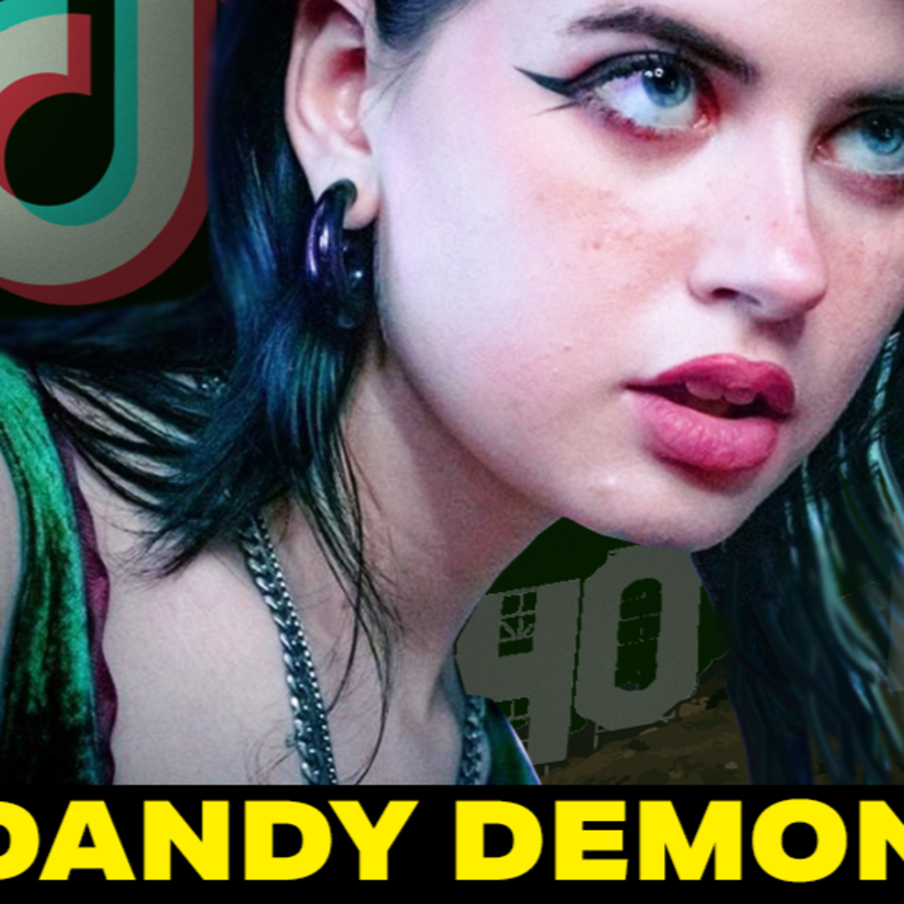 Dandy Demon Shows Us Her Stalker.