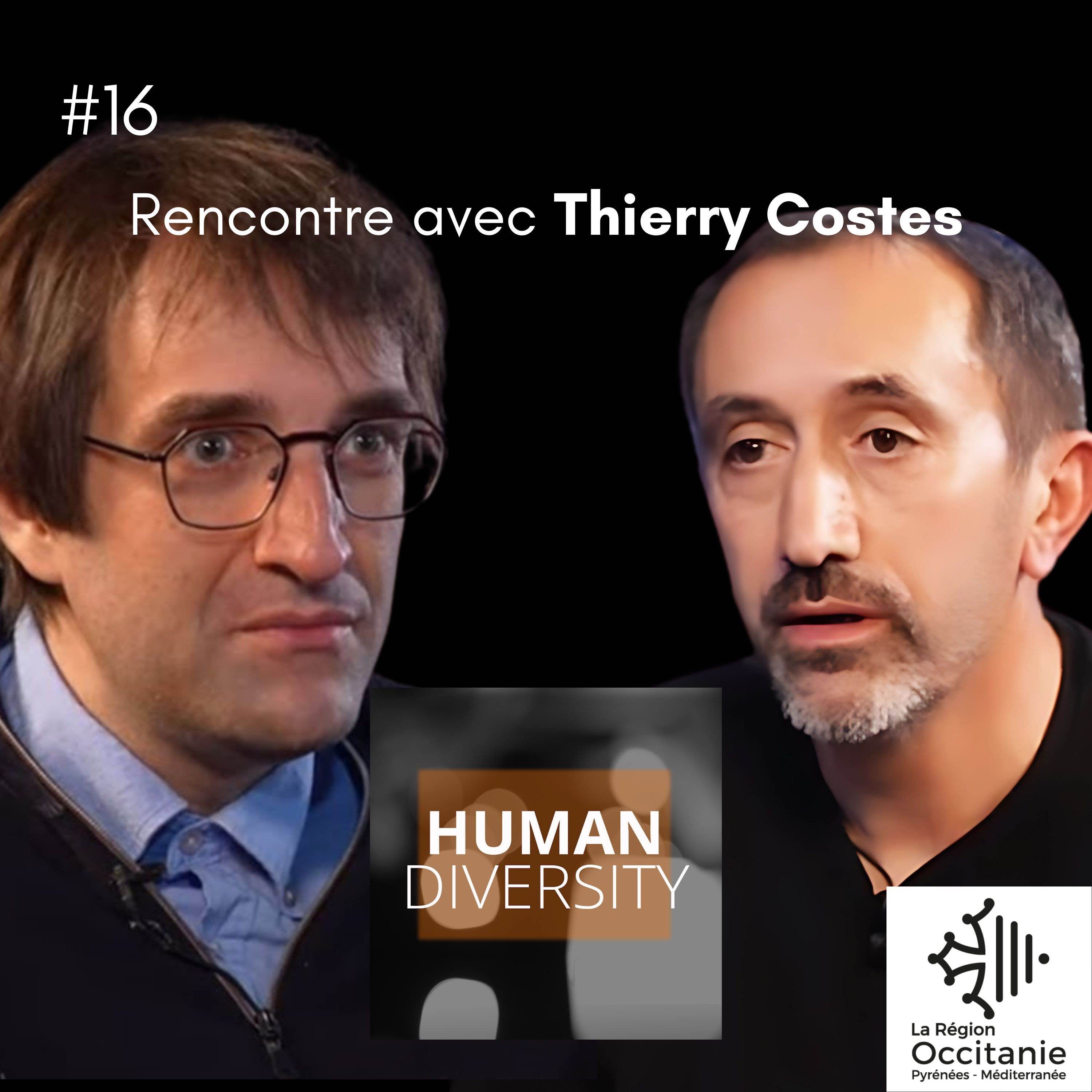 %2316 Rencontre avec Thierry Costes (directeur engagé dans la RSE)