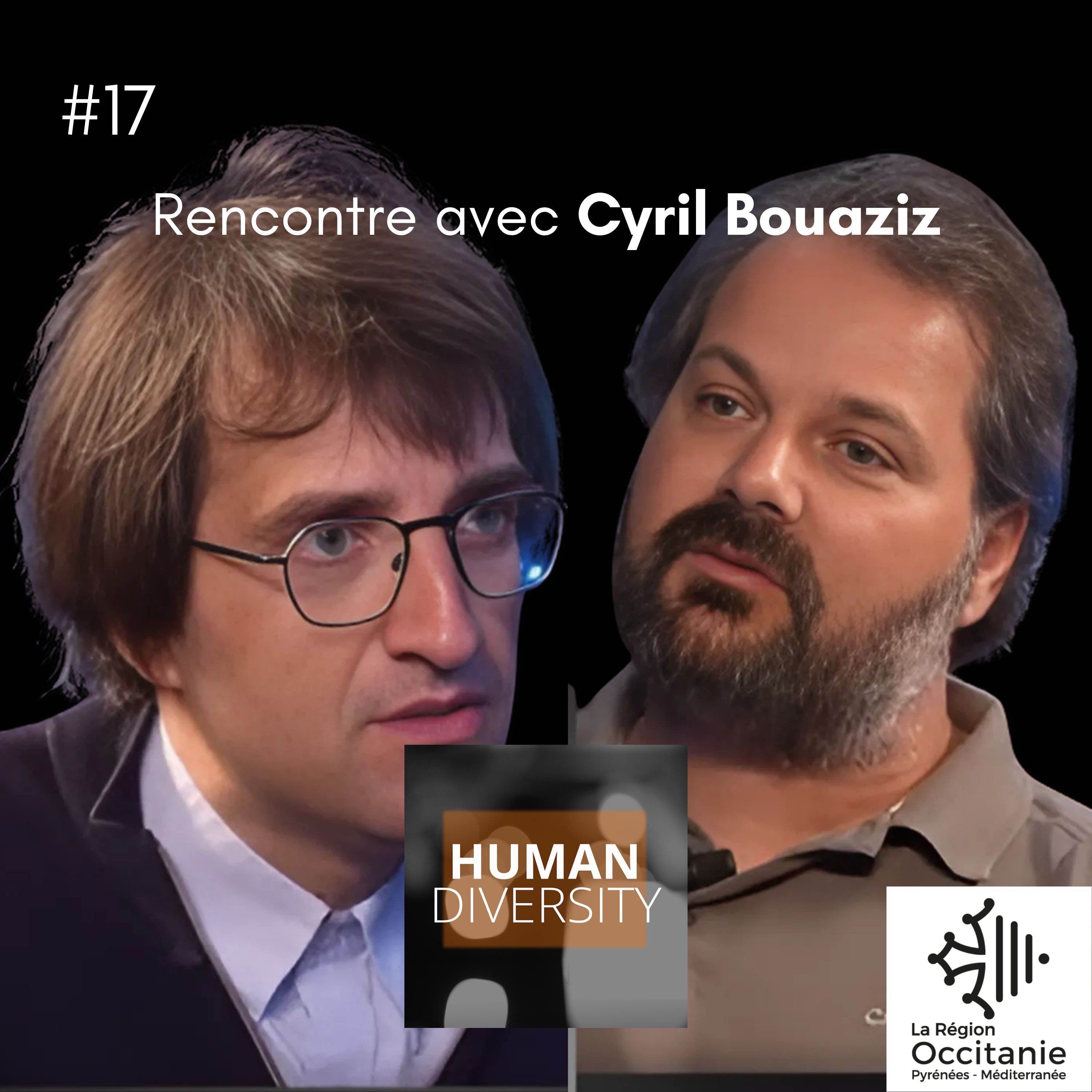%2317 Rencontre avec Cyril Bouaziz (coordinateur à la Mairie de Toulouse)