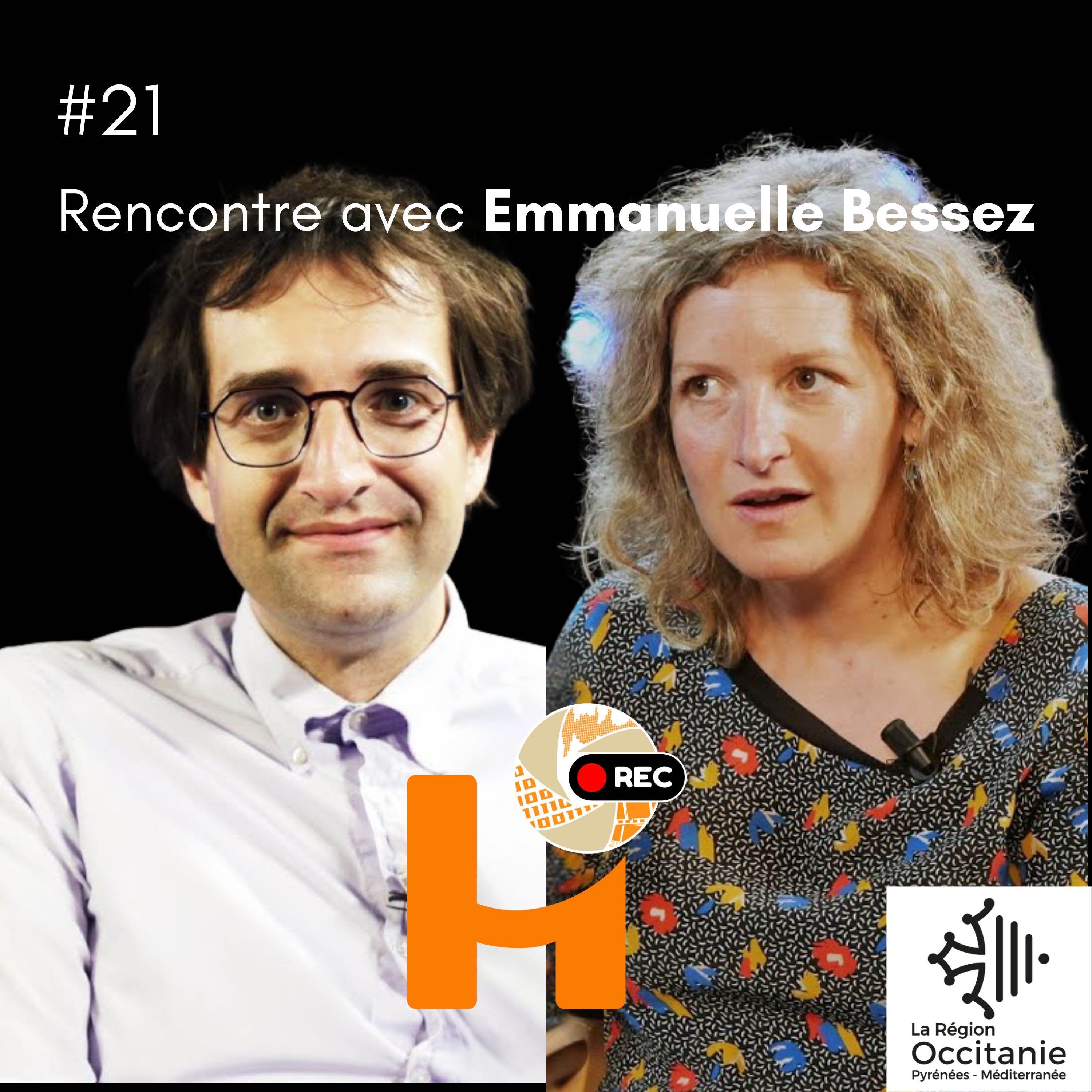 %2321 Rencontre avec Emmanuelle Bessez (dirigeante engagée dans la qualité de vie au travail)