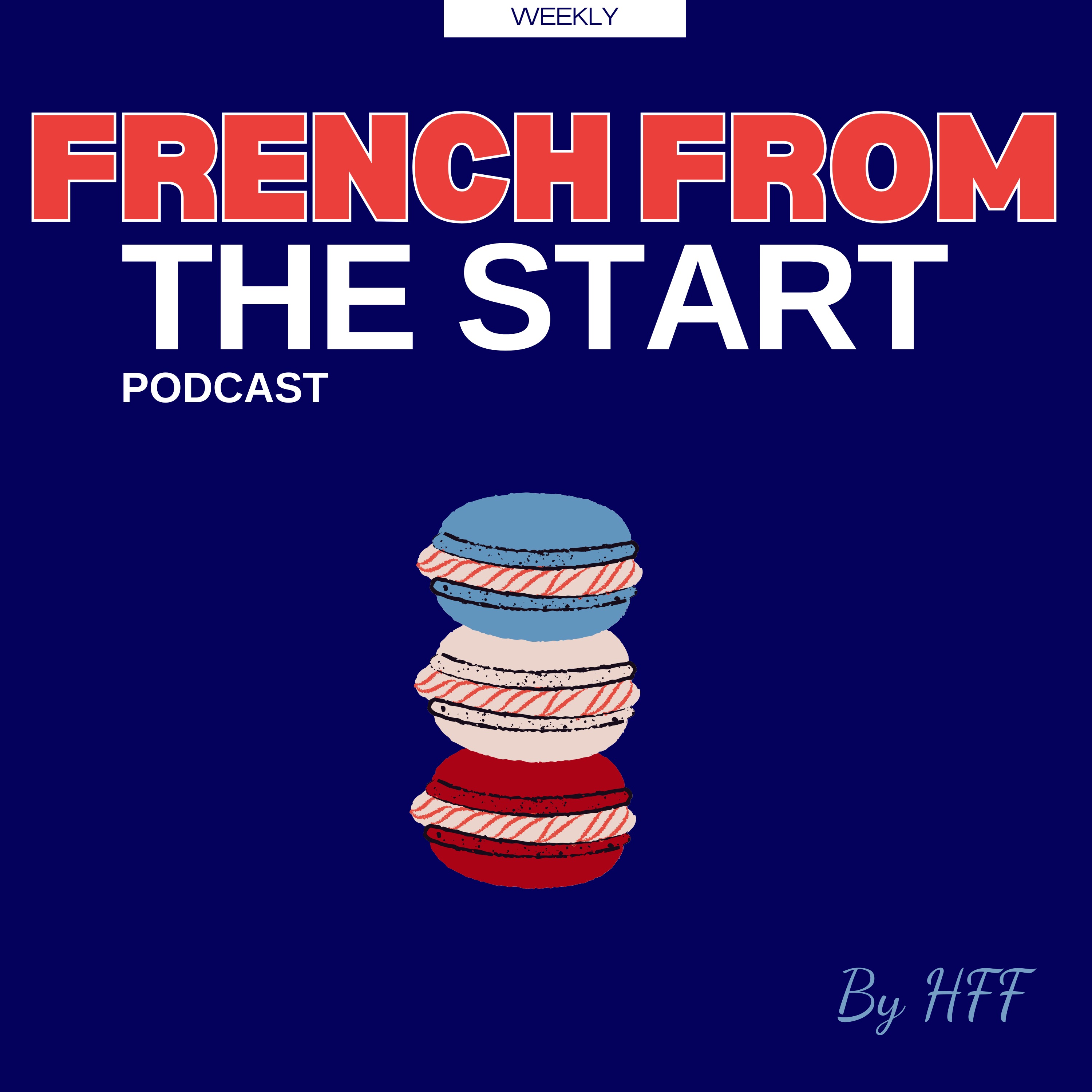 E10 - French From The Start - A Day at the Beach