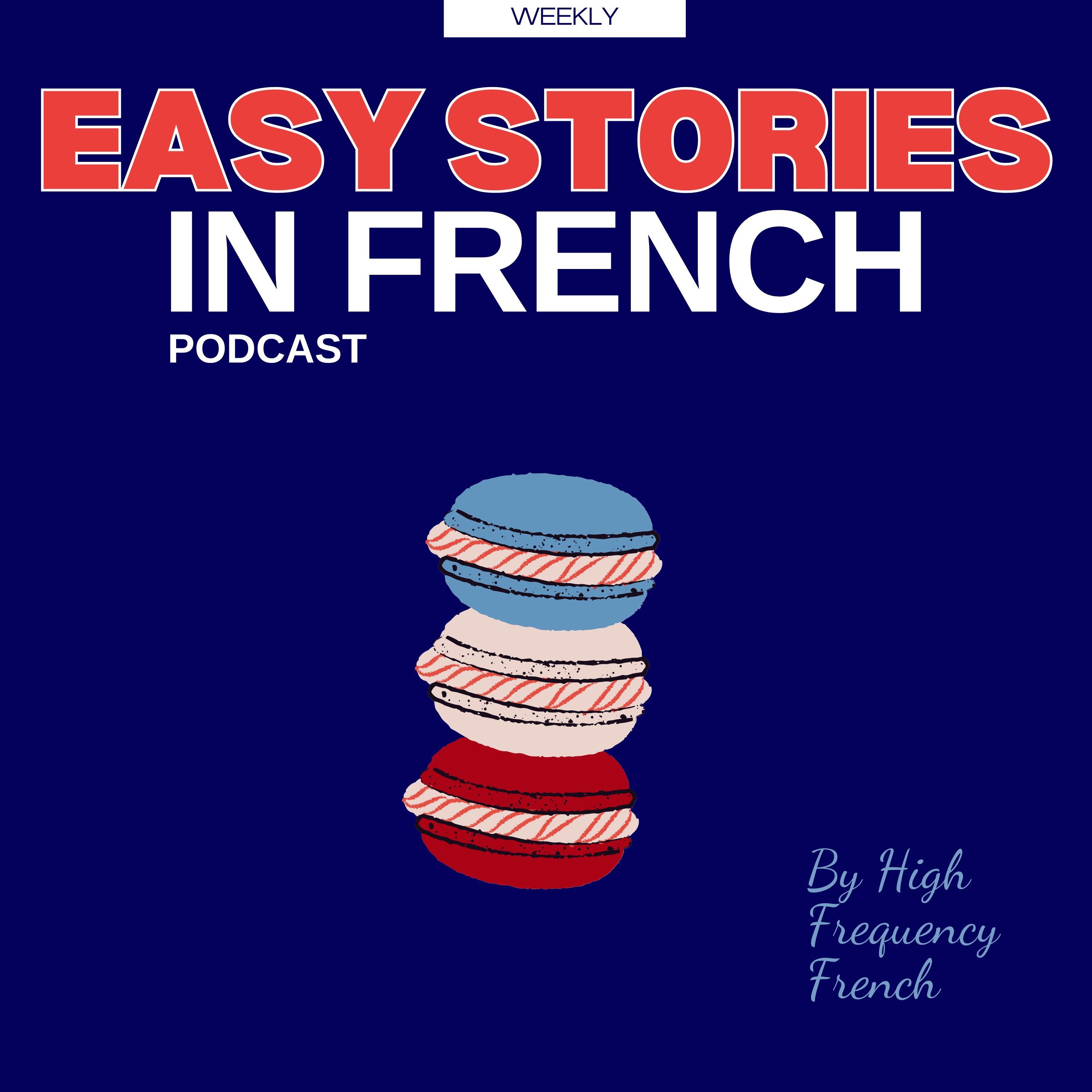 Learn French With Comprehensible Input - The Café Story
