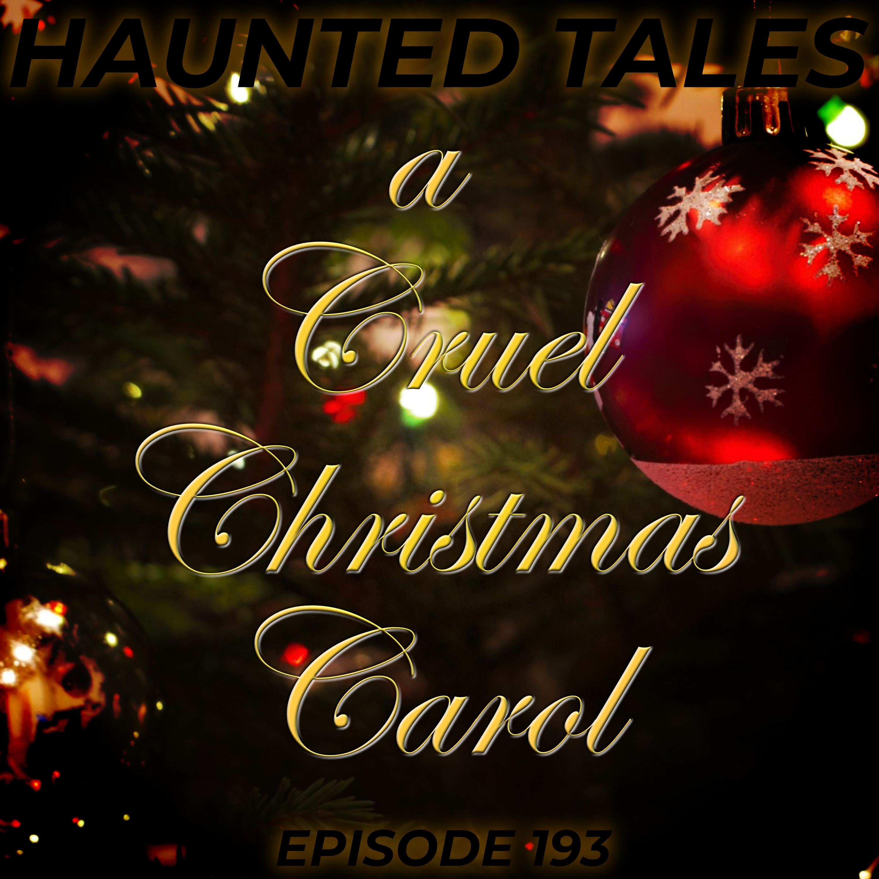 A Cruel Christmas Carol