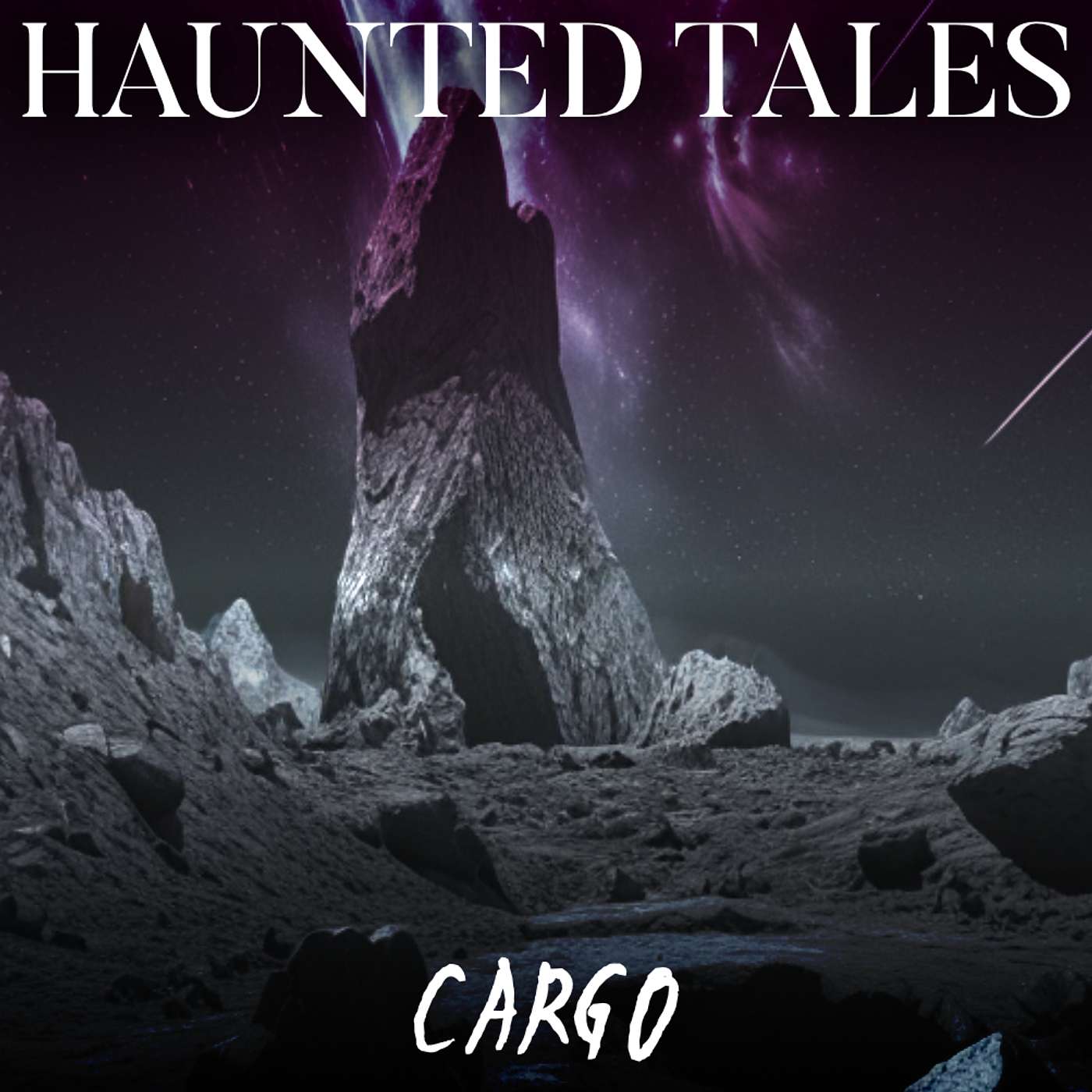 Cargo | 2 Years of Haunted Tales!