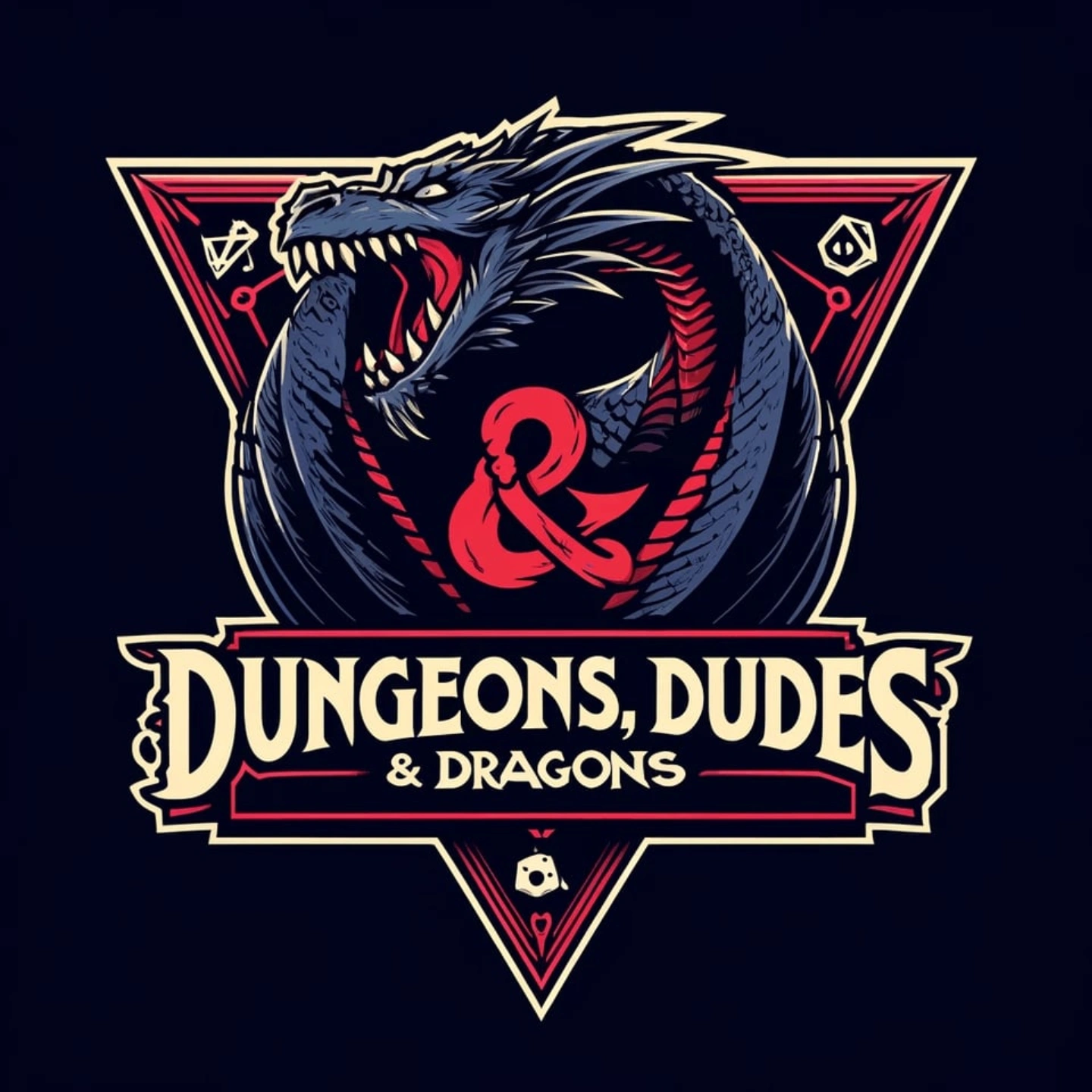 Dungeons, Dudes & Dragons