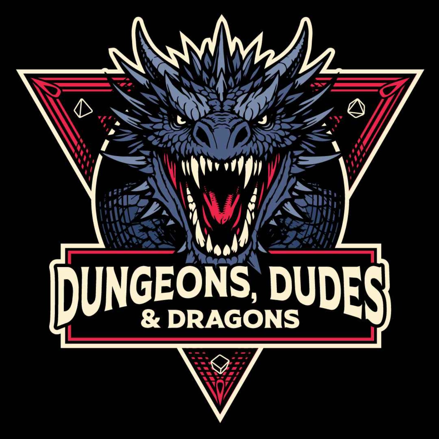Dungeons, Dudes & Dragons