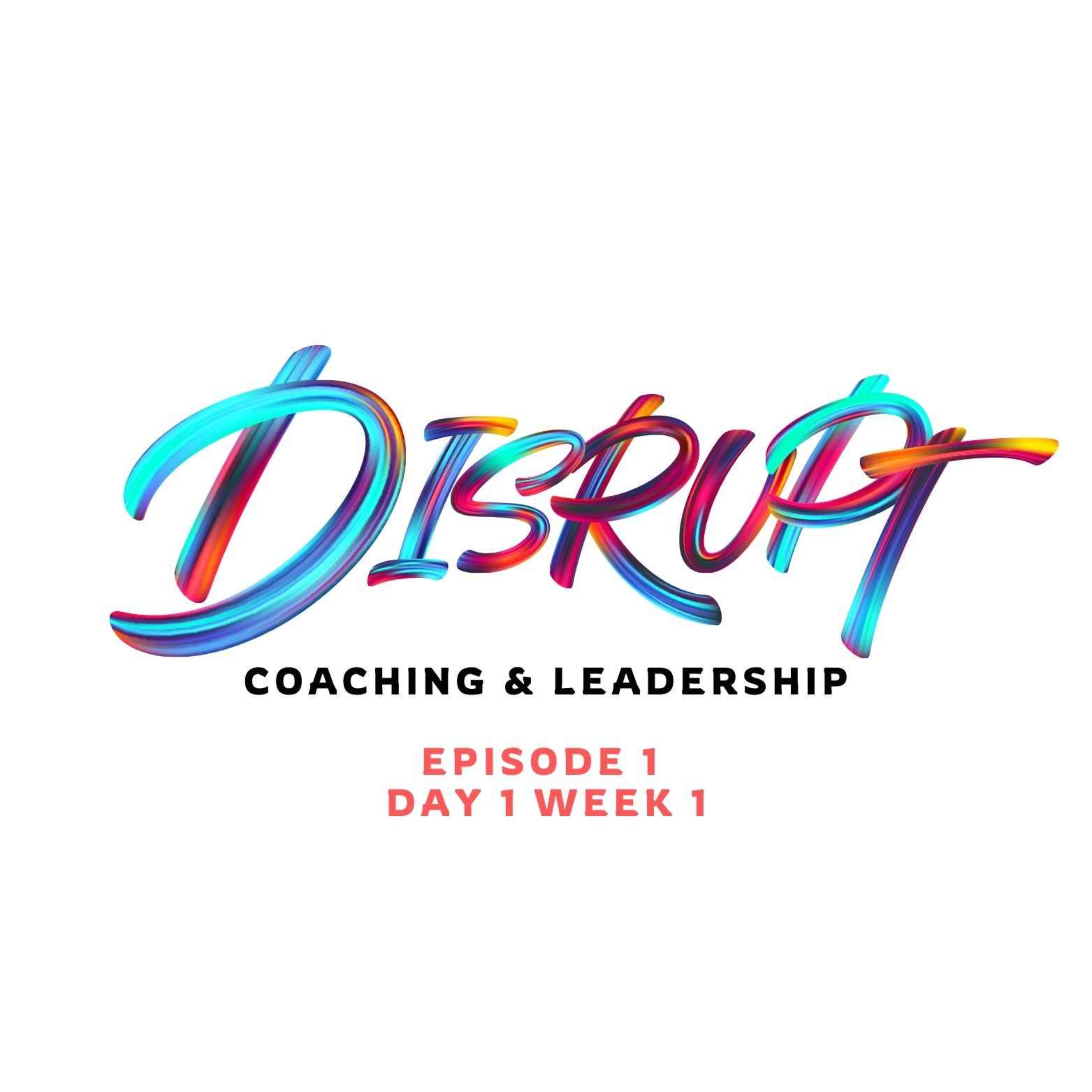 Disrupt Leaders