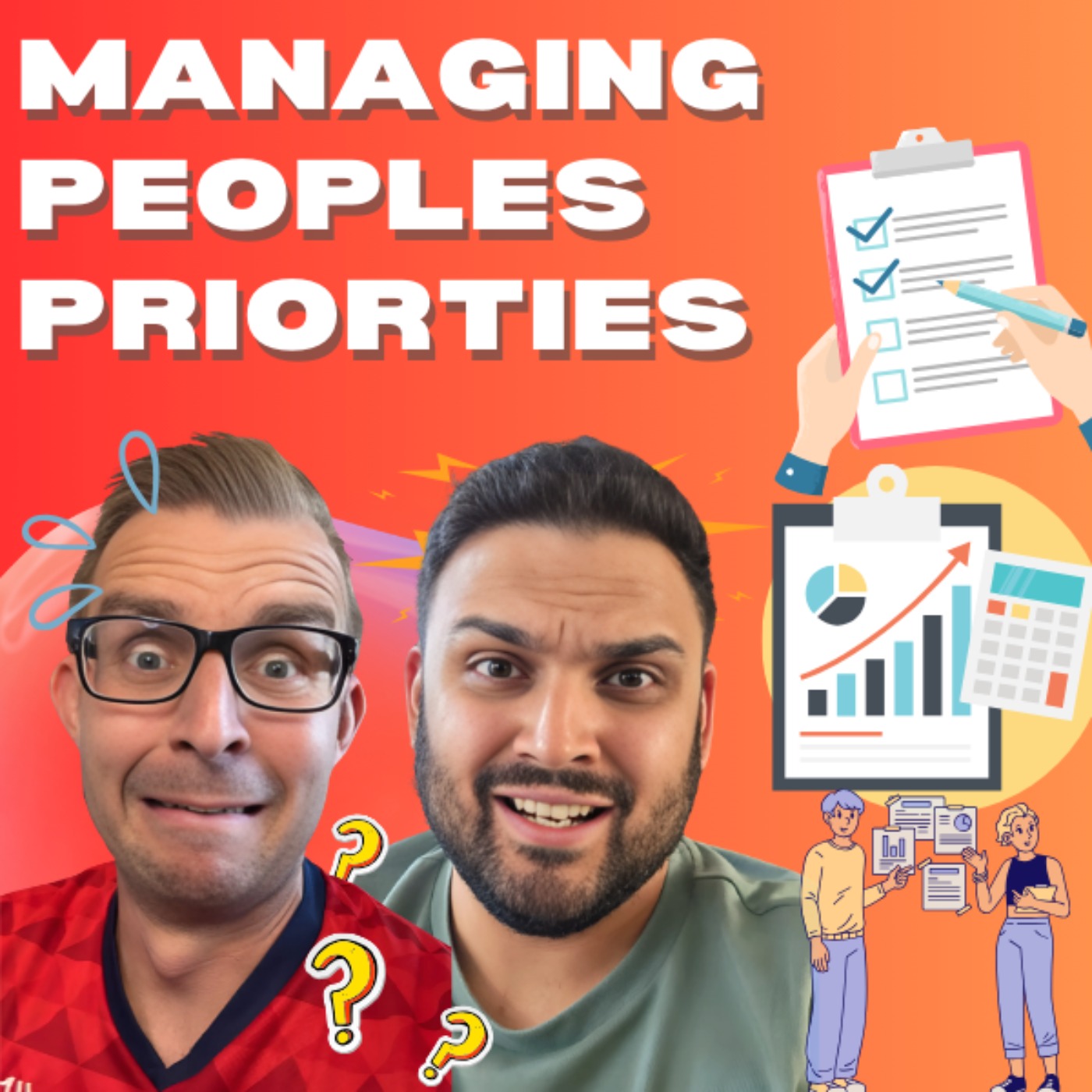 Mastering Competing Leadership Priorities - Pt 2