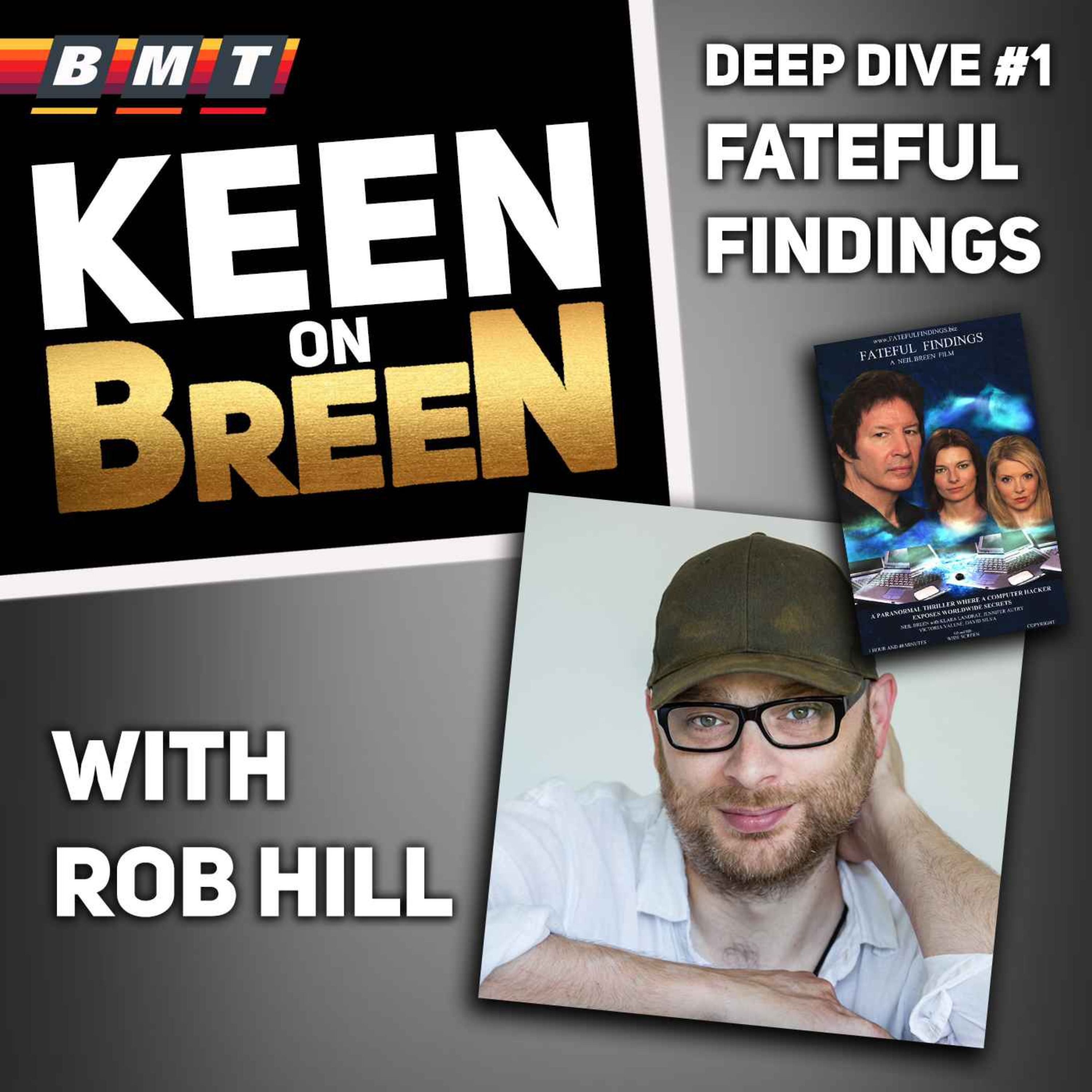 My Scene With Breen