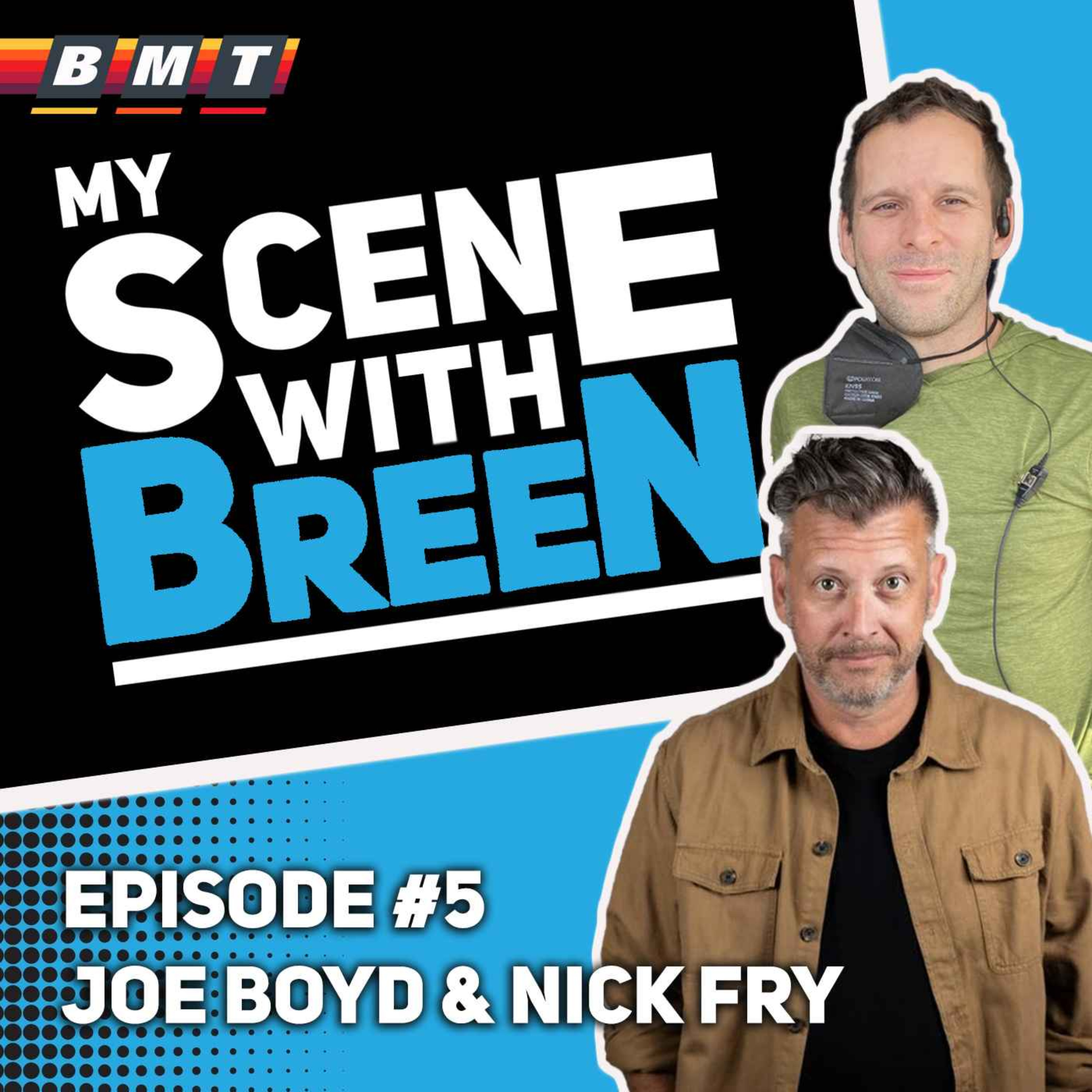 My Scene With Breen