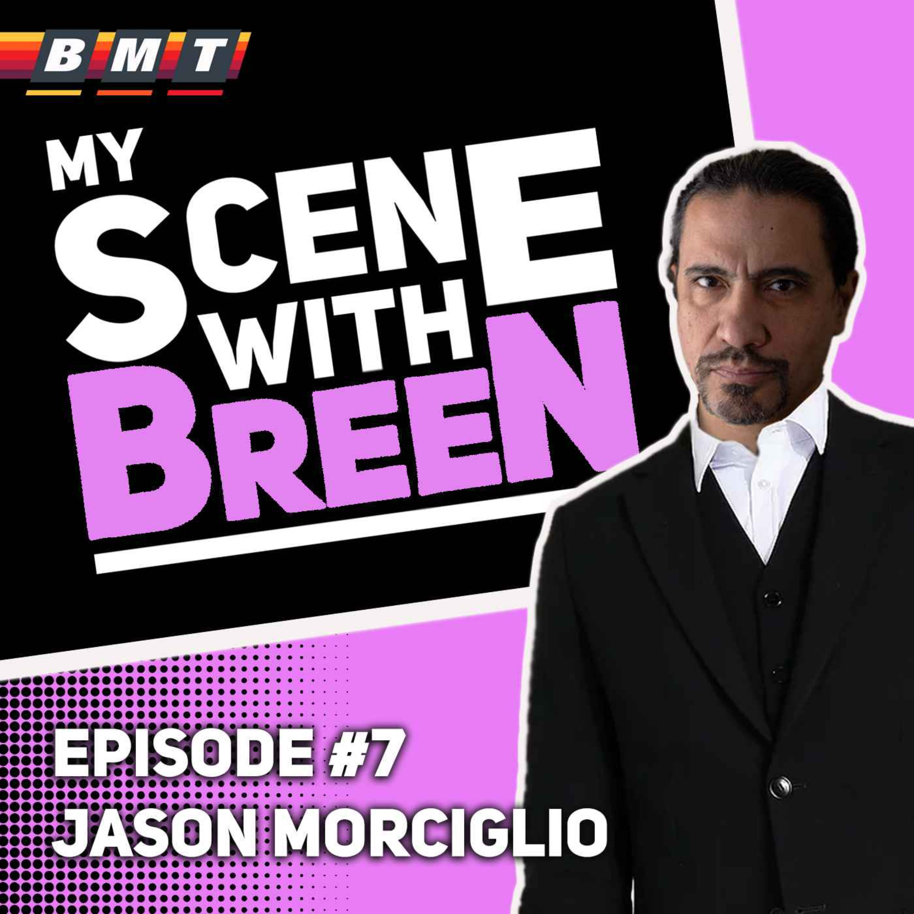 My Scene With Breen