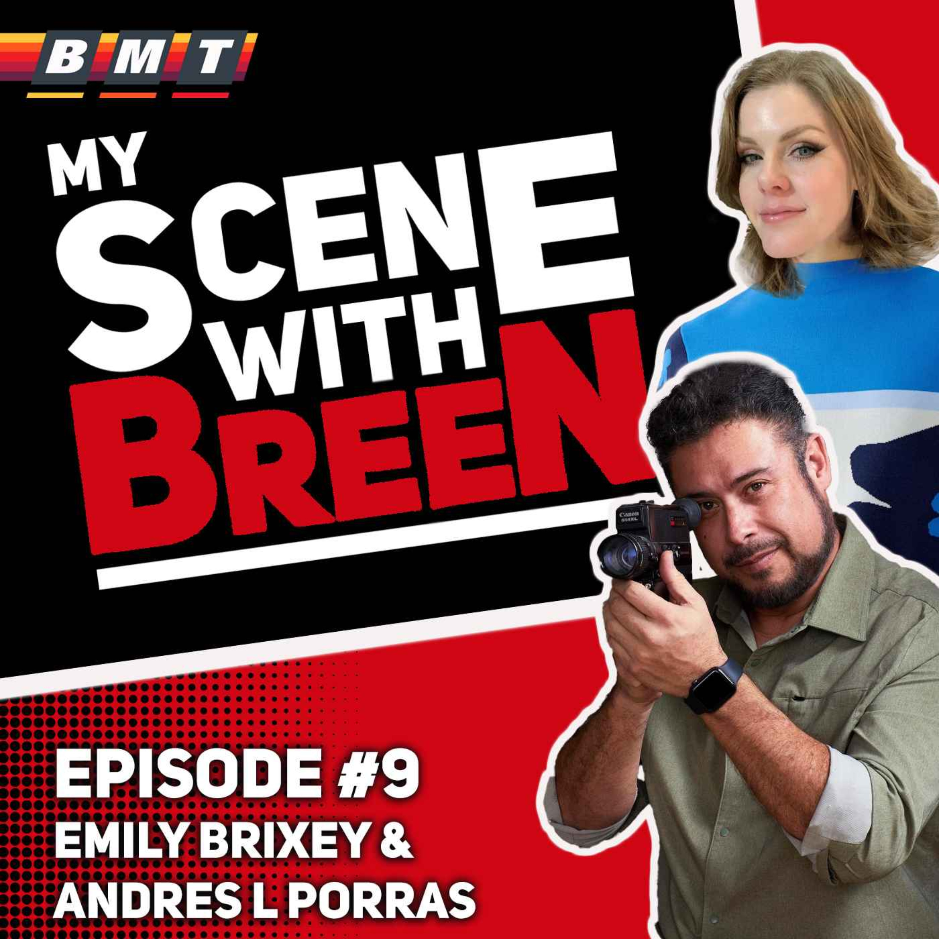 My Scene With Breen