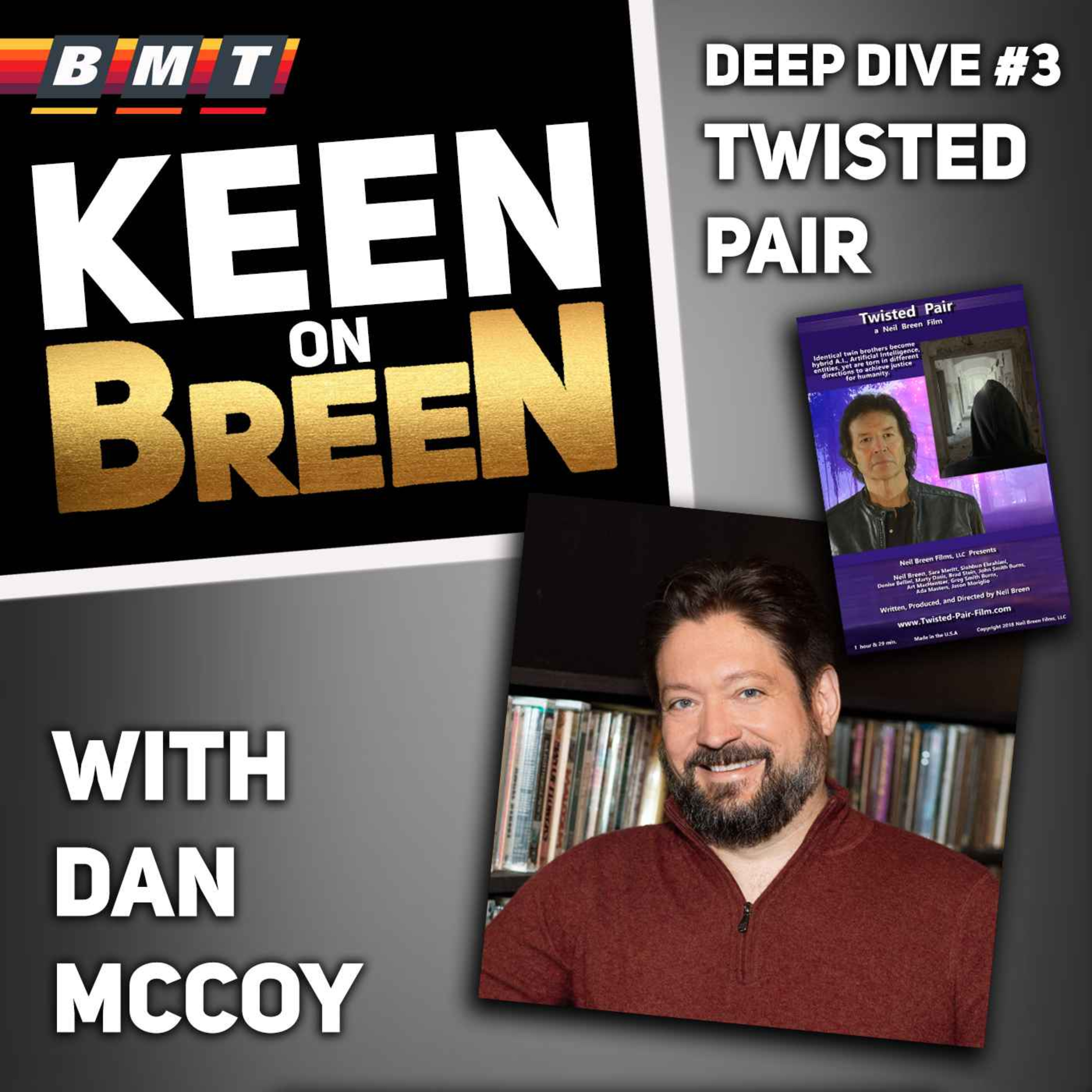 My Scene With Breen