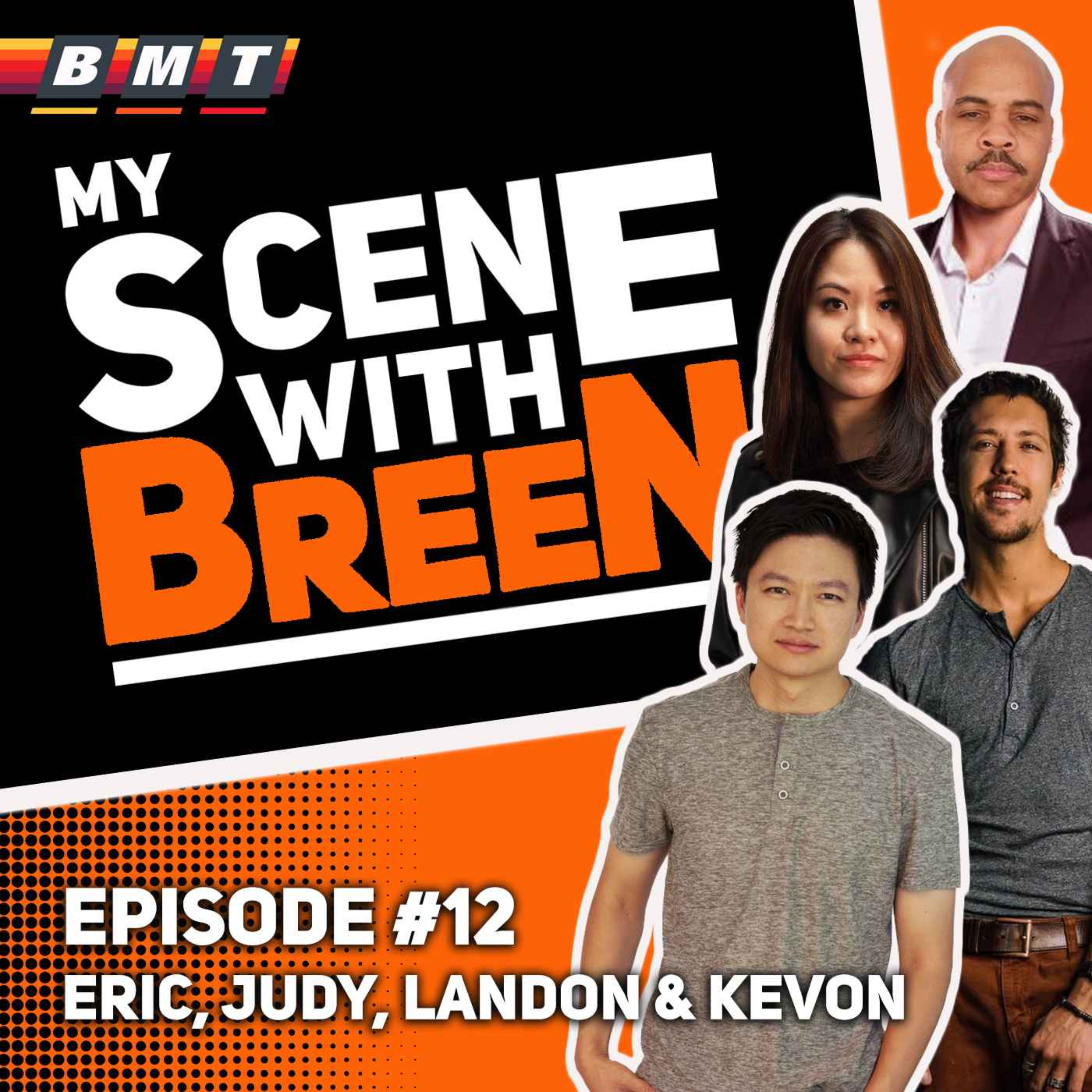 My Scene With Breen