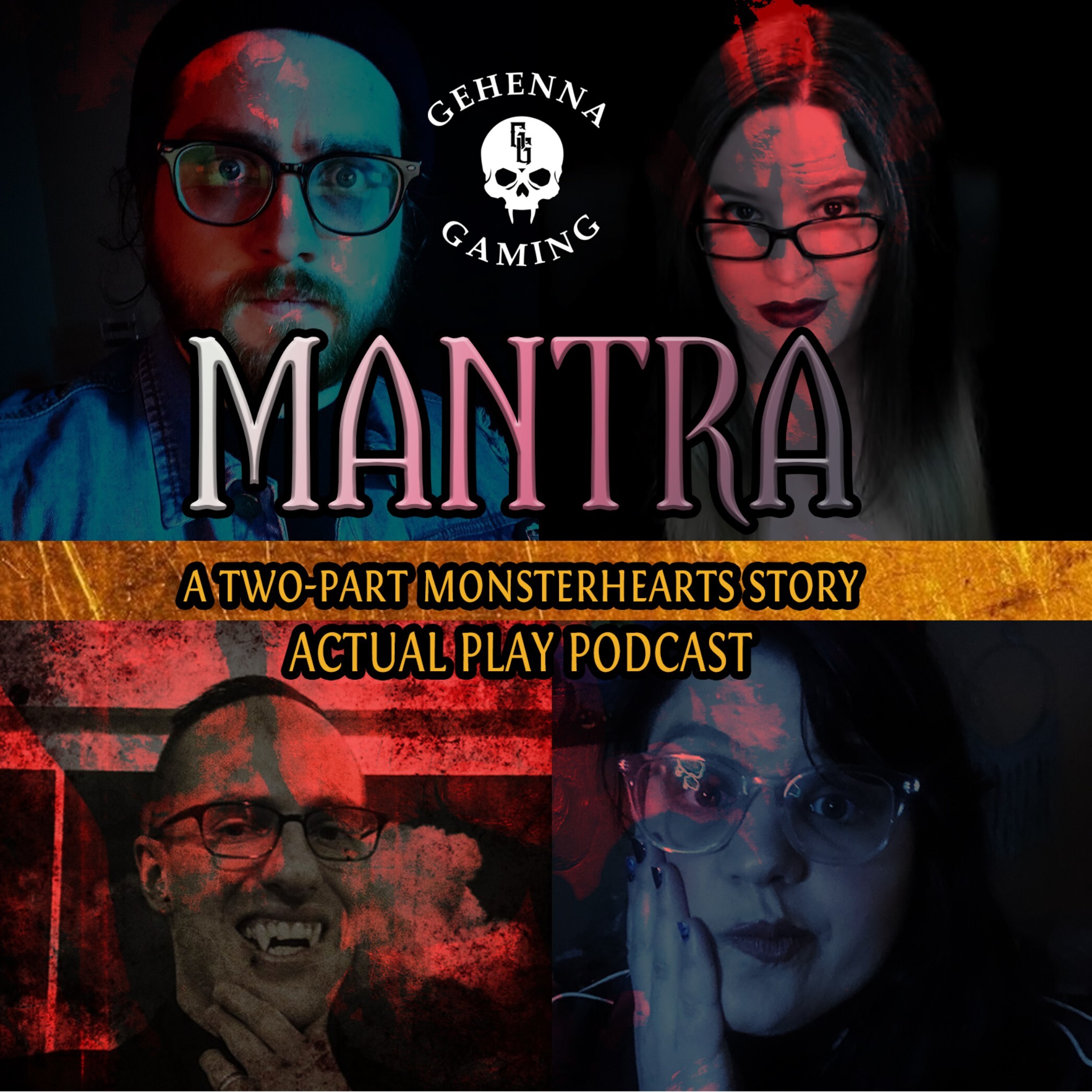 The Gehenna Gaming Podcast