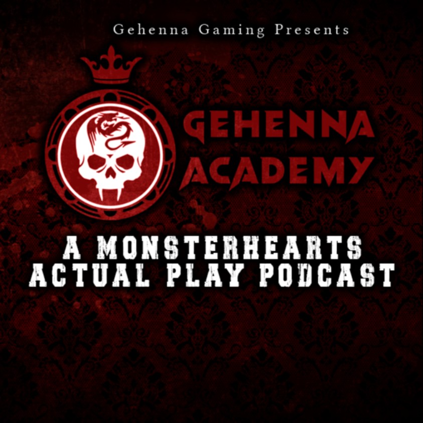 Gehenna Academy - Chapter Four - Blood of My Blood