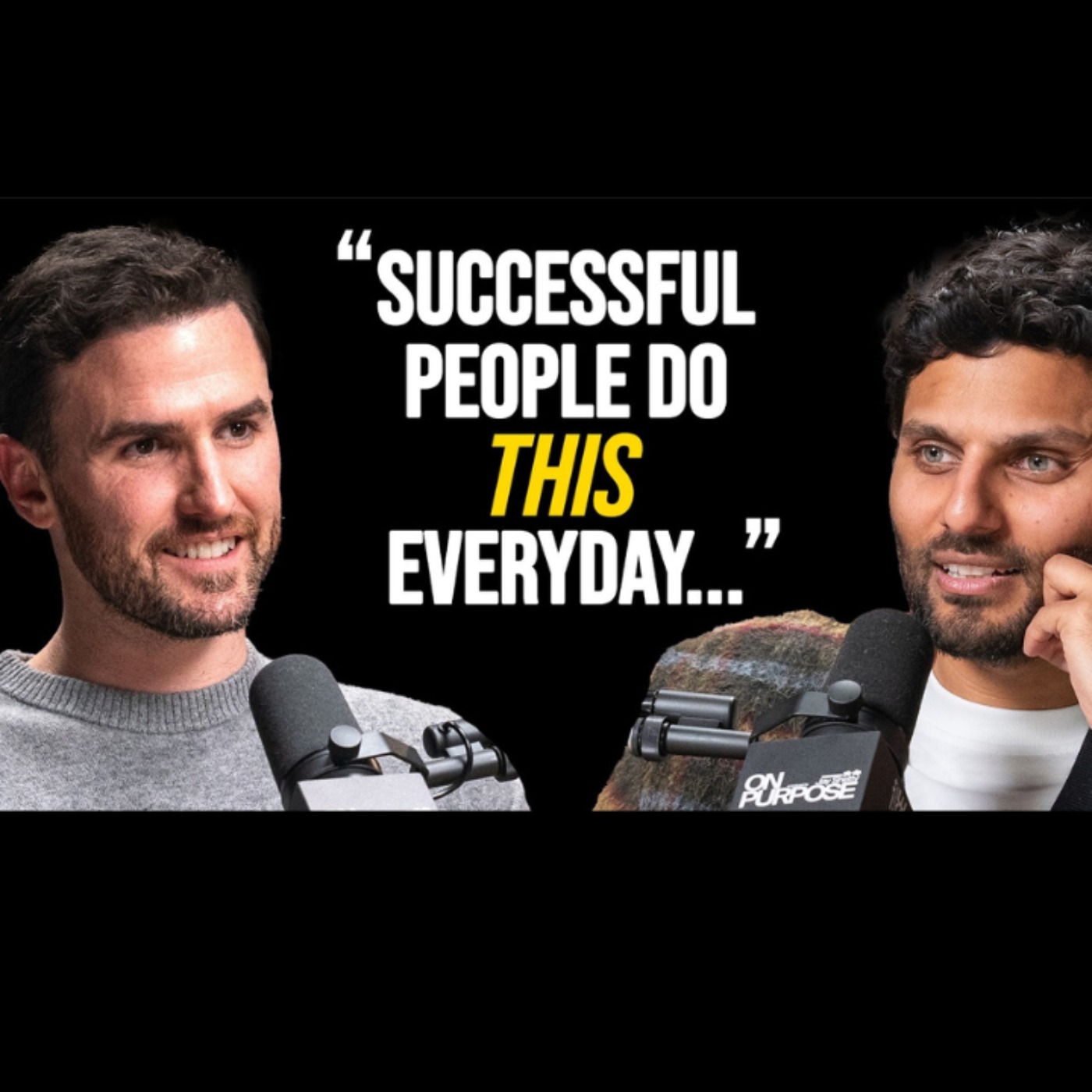 Jay Shetty Podcast