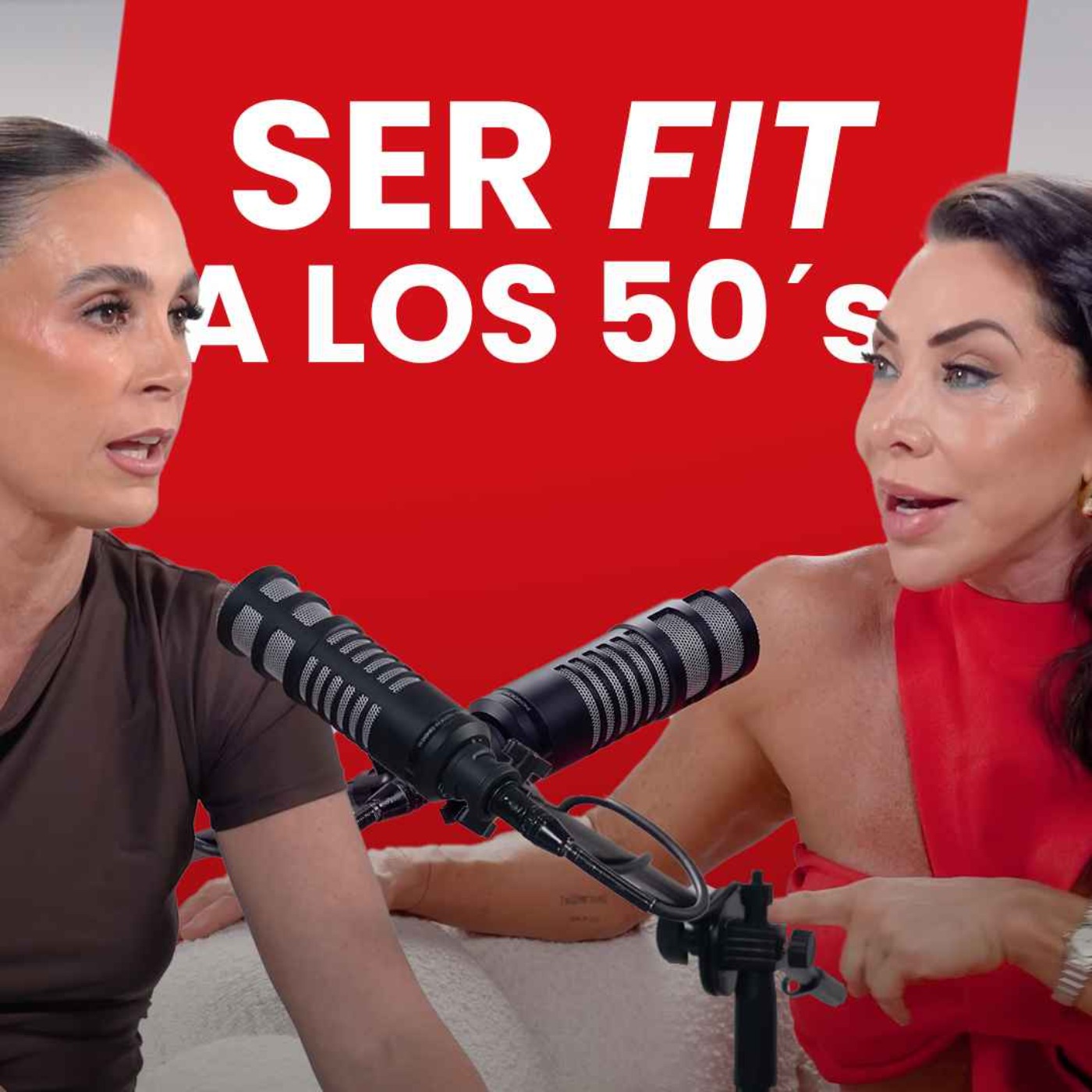 Mitos y Verdades de ser Fit a los 50