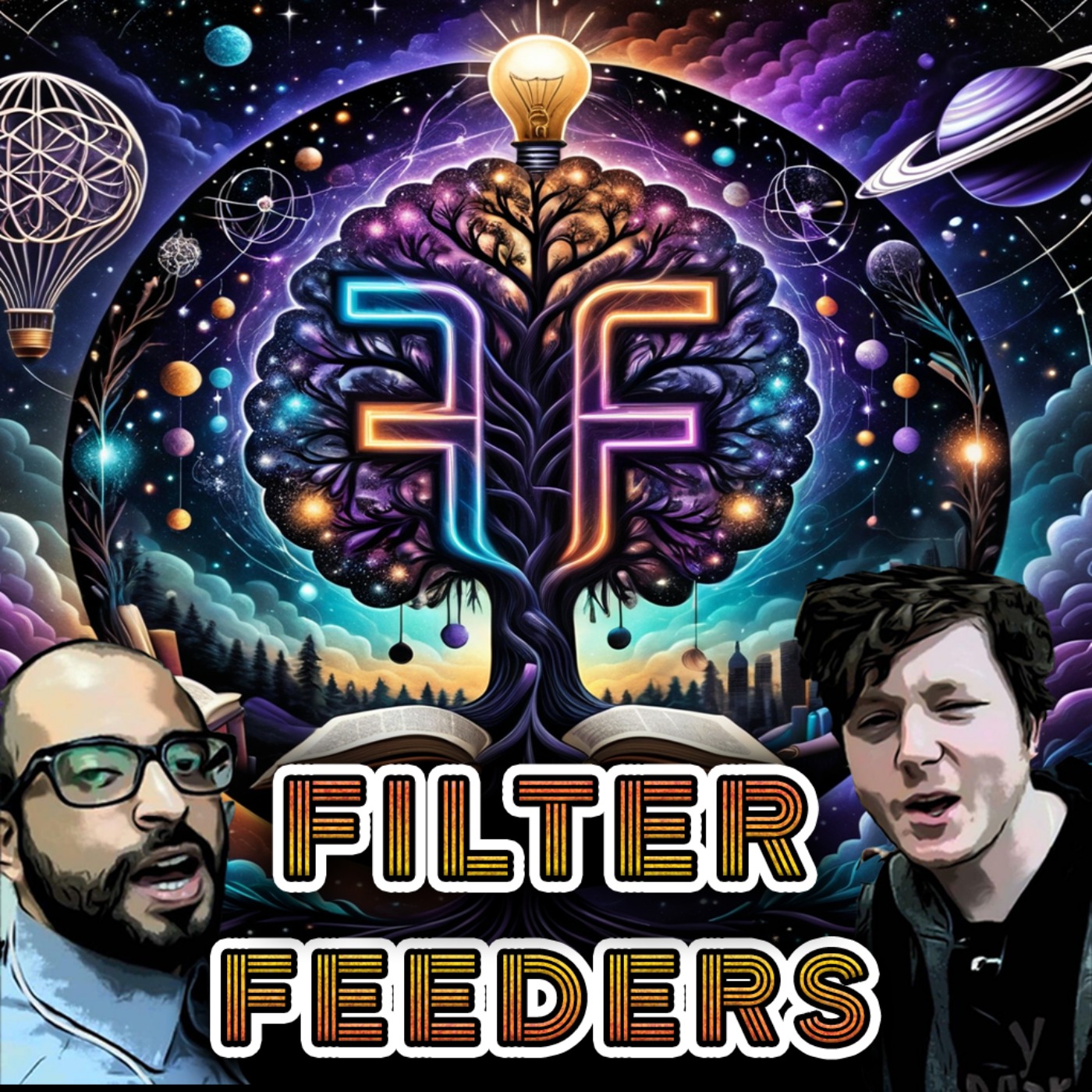 Filter Feeders