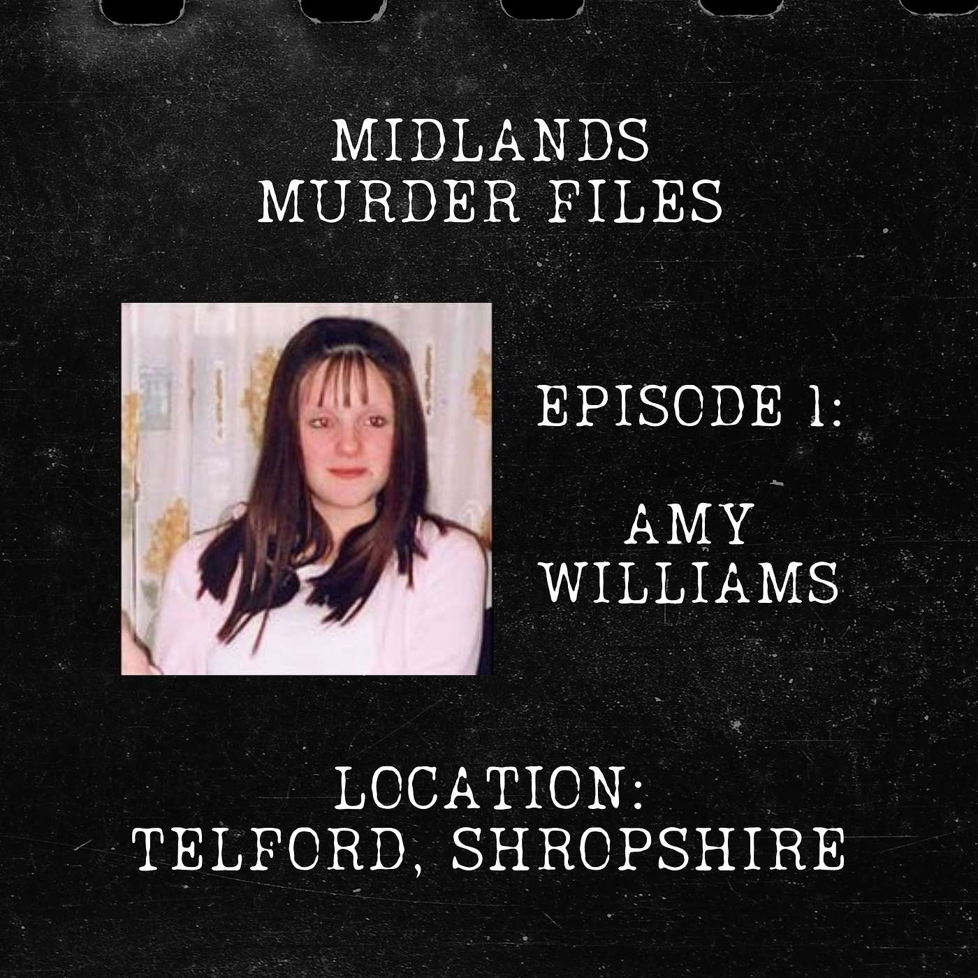 Series 1 Episode 1 - Amy Williams (Telford, Shropshire, 2004)