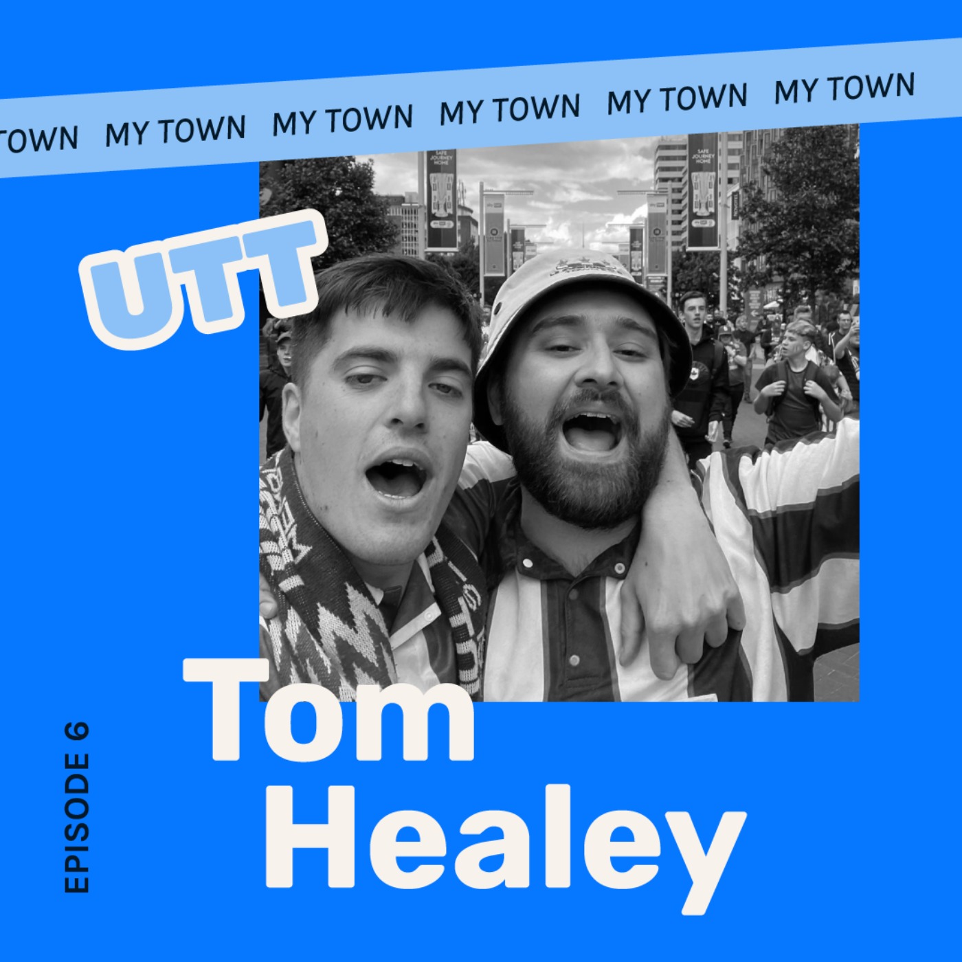 Still Smiling: A Huddersfield Town Podcast