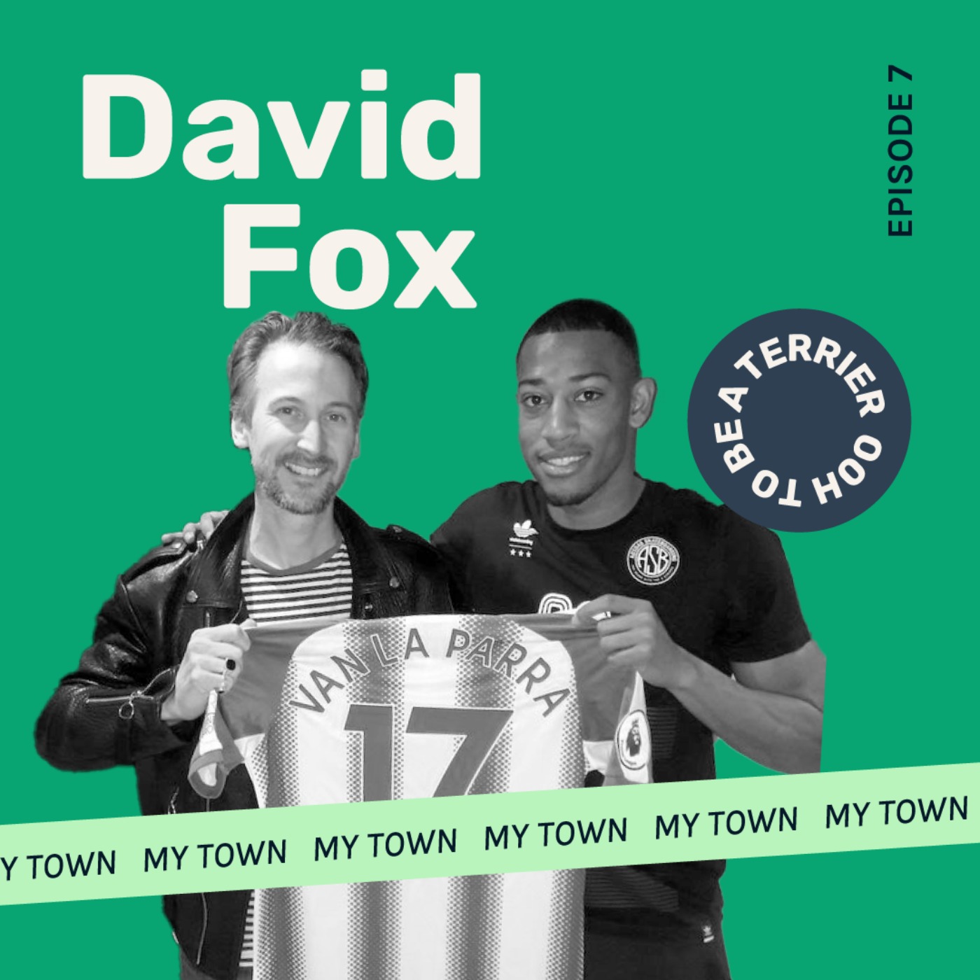 Still Smiling: A Huddersfield Town Podcast