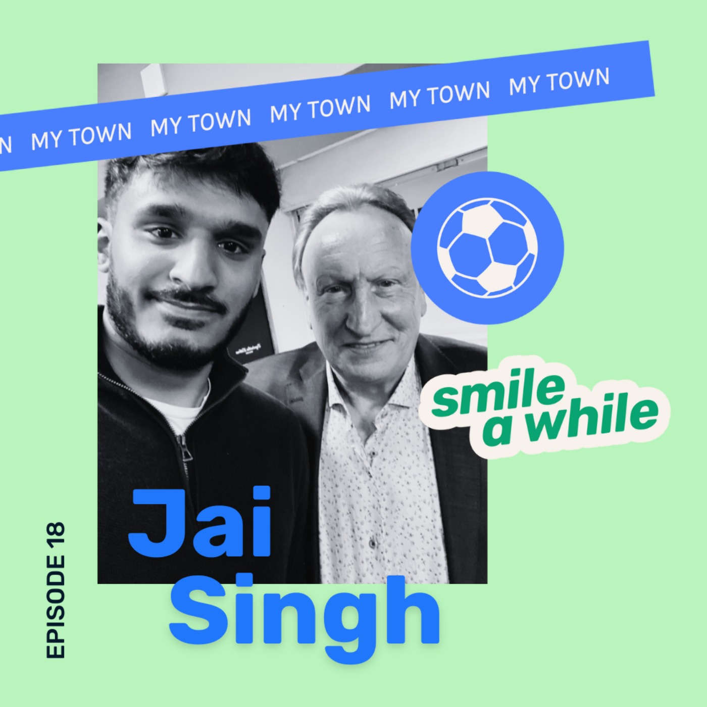 Still Smiling: A Huddersfield Town Podcast
