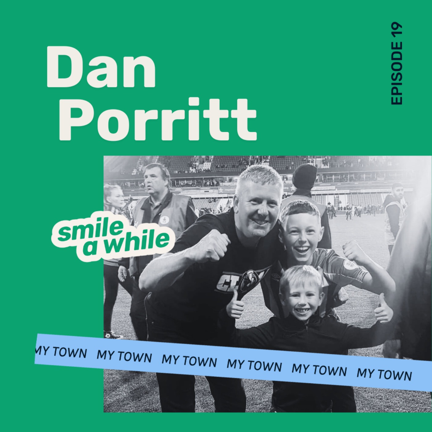 Still Smiling: A Huddersfield Town Podcast