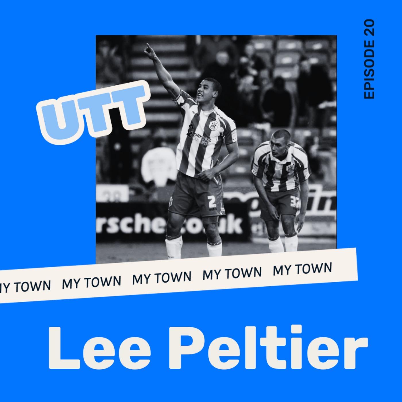 Still Smiling: A Huddersfield Town Podcast