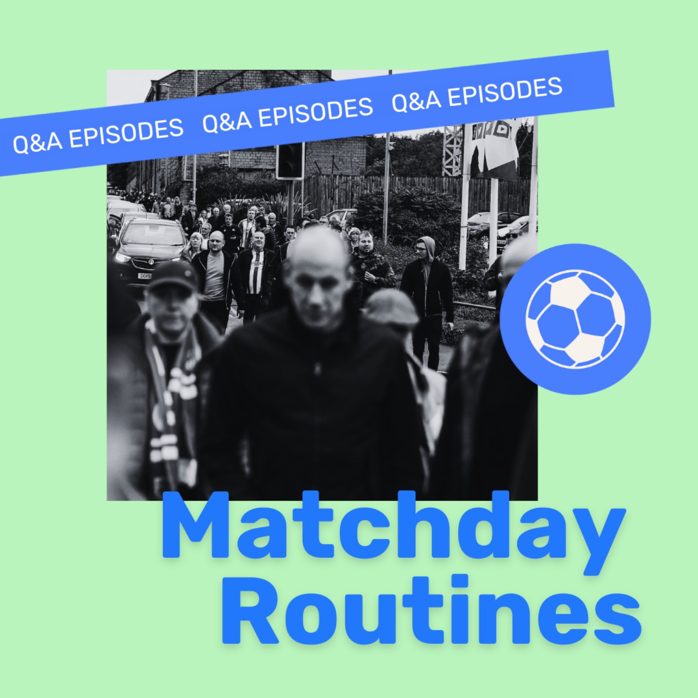 Still Smiling: A Huddersfield Town Podcast