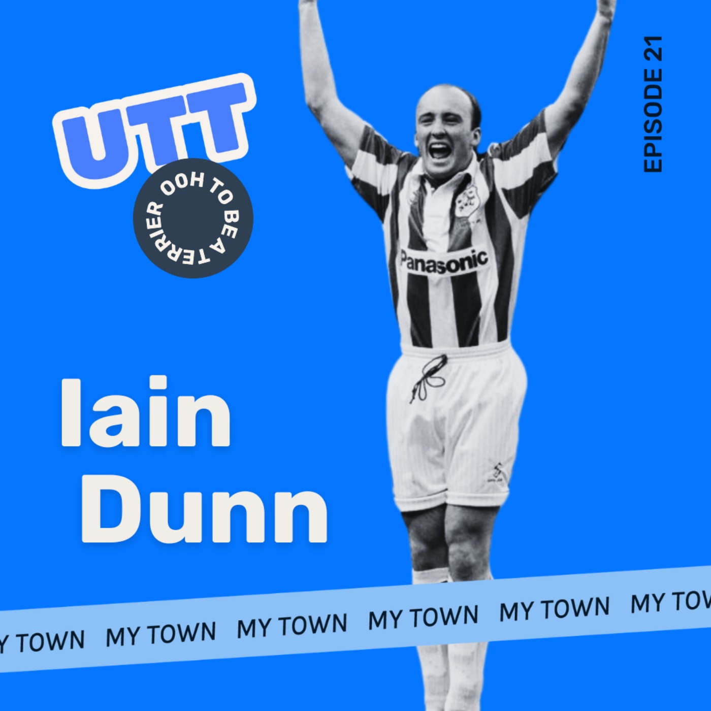 Still Smiling: A Huddersfield Town Podcast