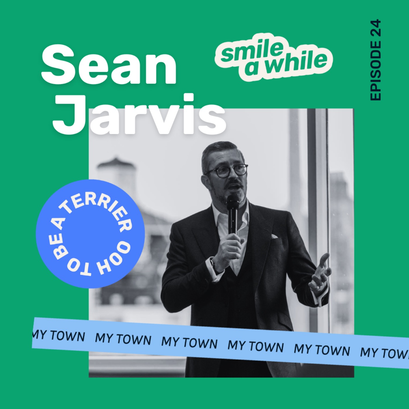Still Smiling: A Huddersfield Town Podcast
