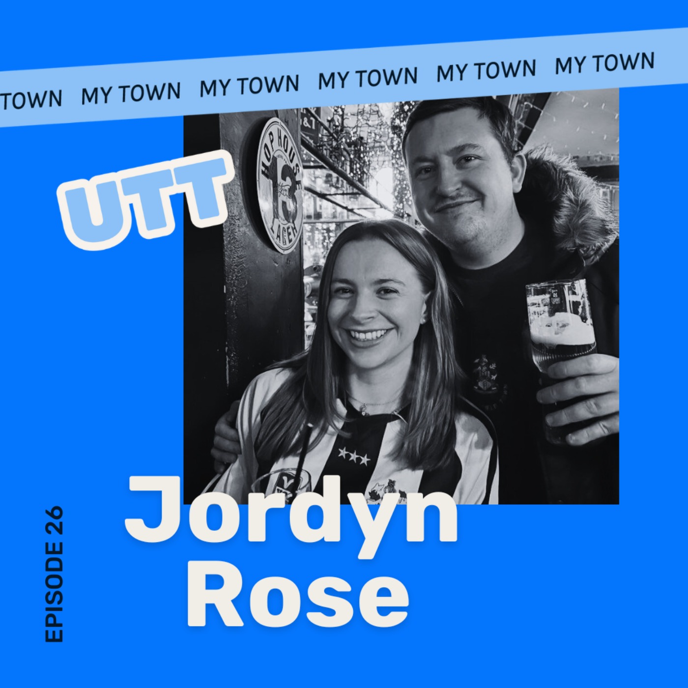 Still Smiling: A Huddersfield Town Podcast