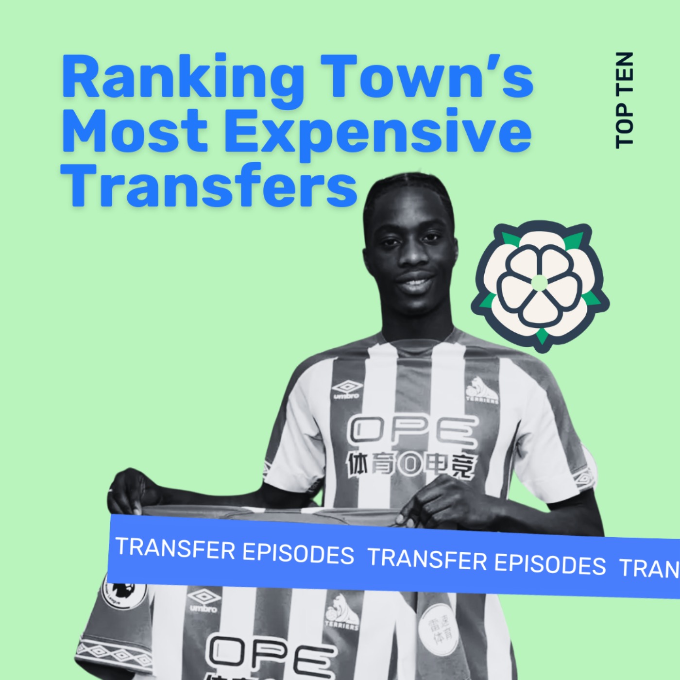 Still Smiling: A Huddersfield Town Podcast